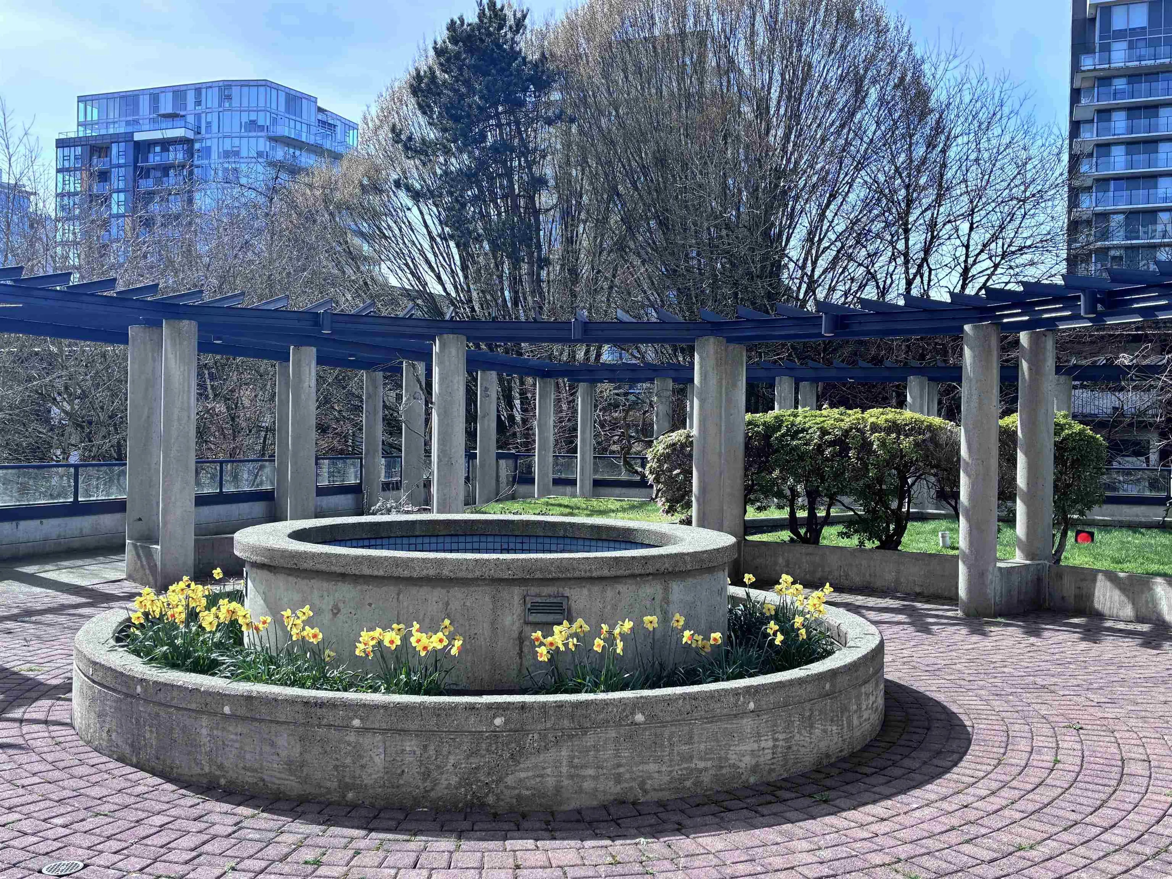 Property at #607 6611 COONEY ROAD, Richmond, BC