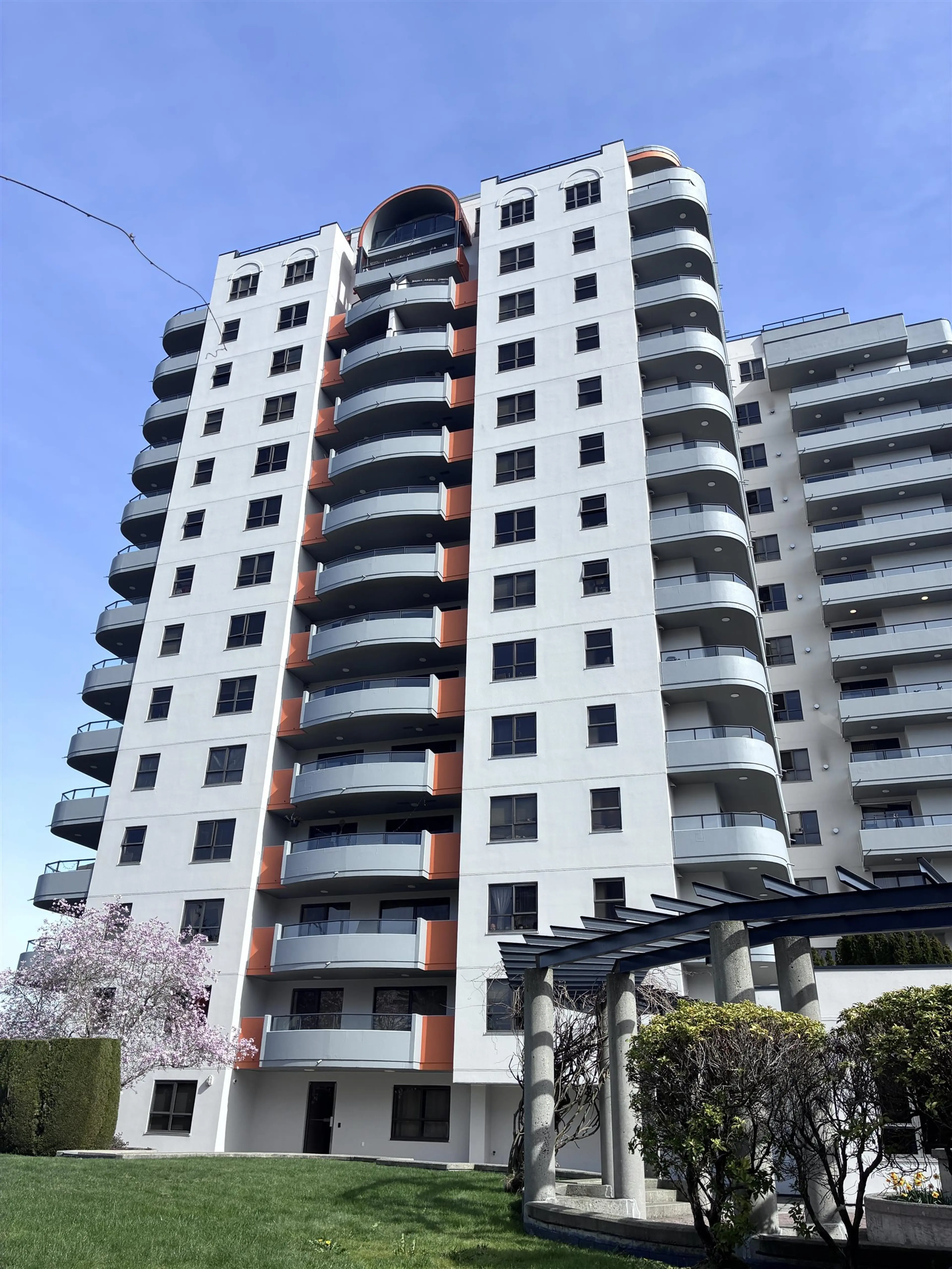 Property at #607 6611 COONEY ROAD, Richmond, BC