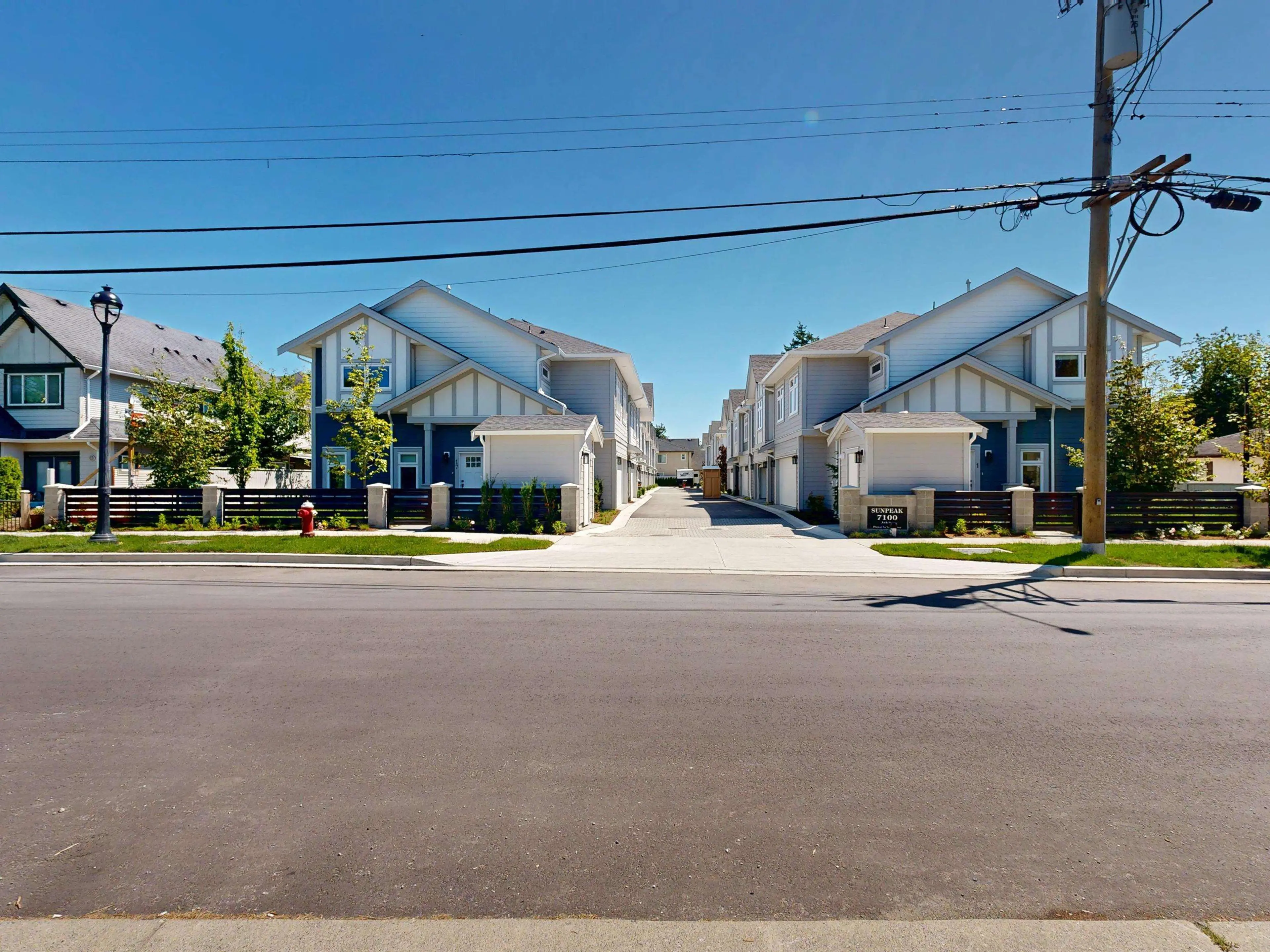 Property at #4 7100 ASH STREET, Richmond, BC