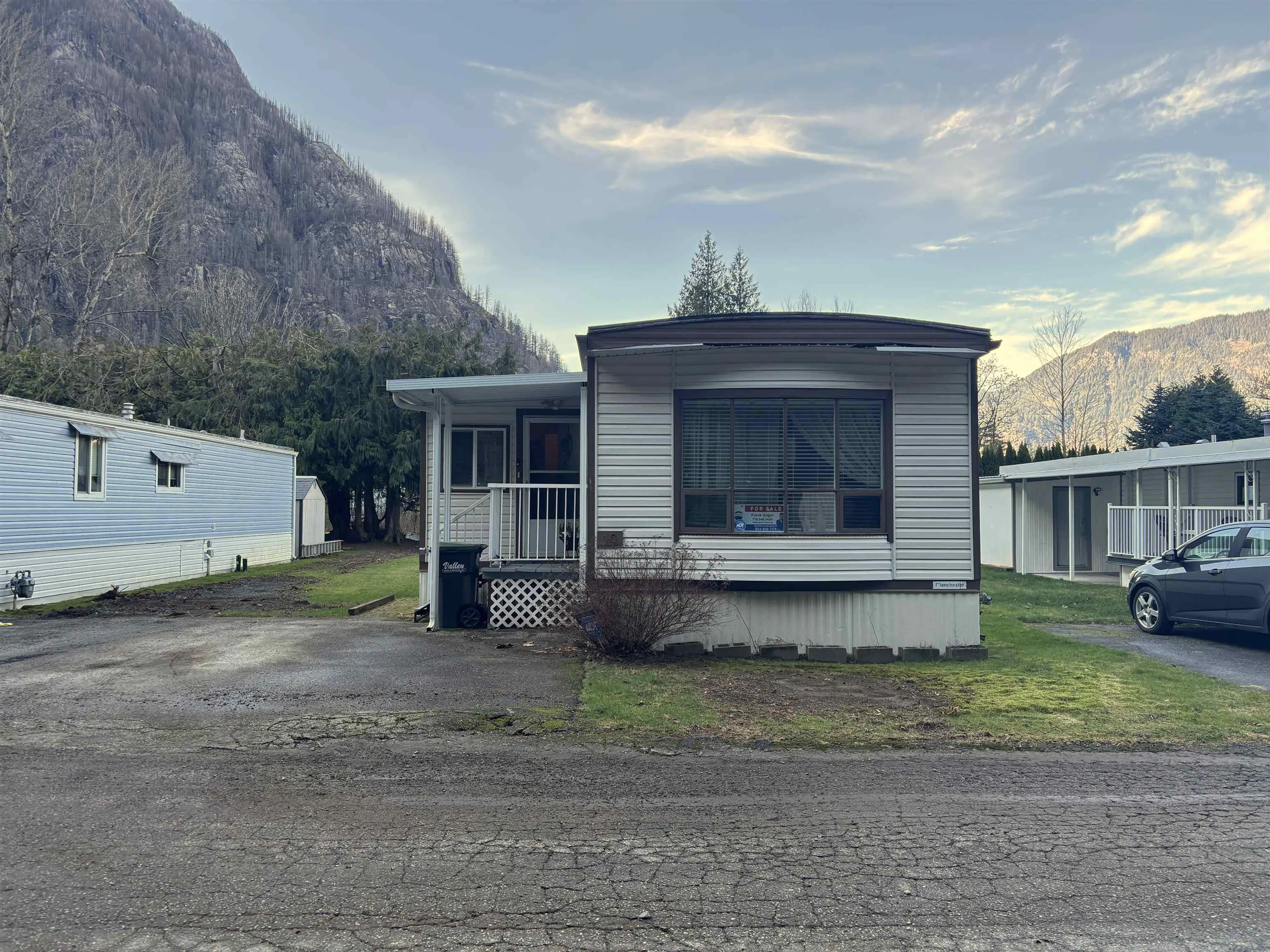 Property at #10 62010 FLOOD HOPE ROAD, Hope, BC