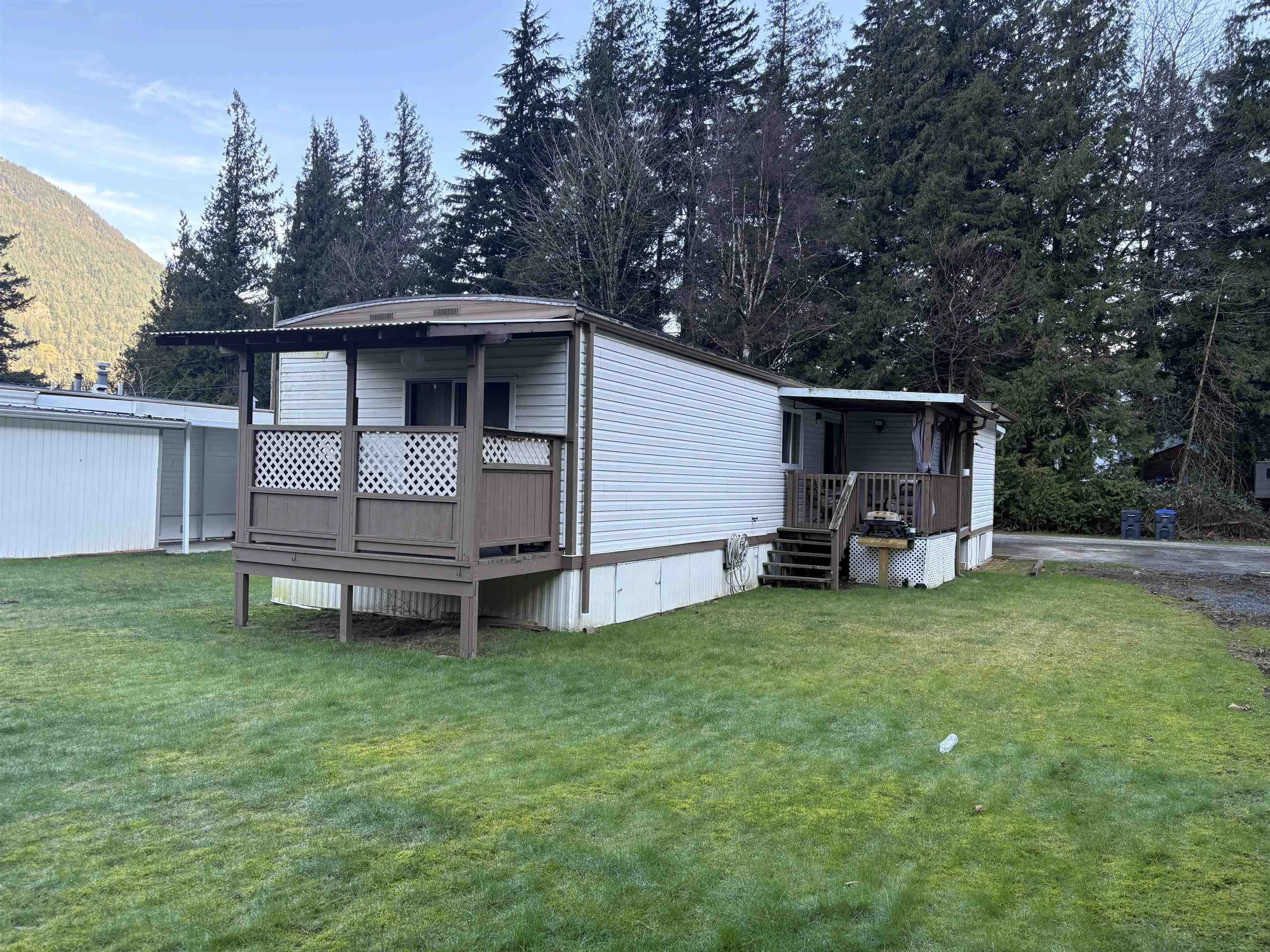 Property at #10 62010 FLOOD HOPE ROAD, Hope, BC