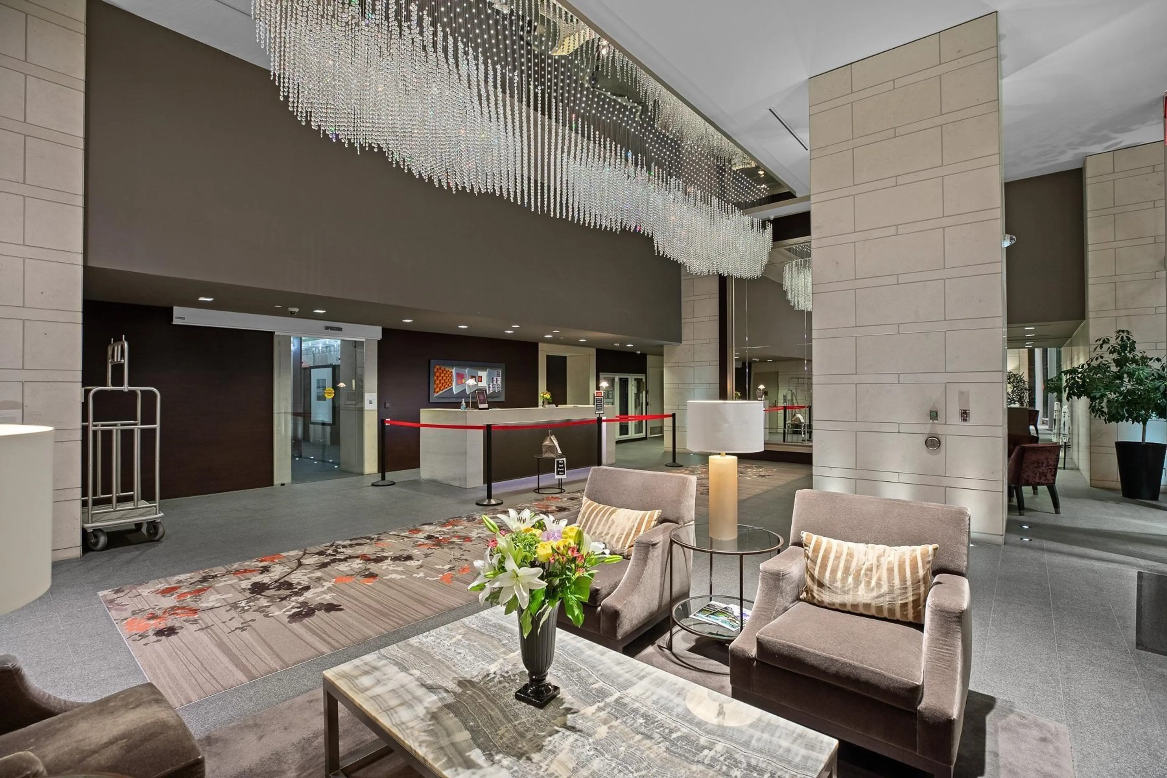 Property at #1803 667 HOWE STREET, Vancouver, BC