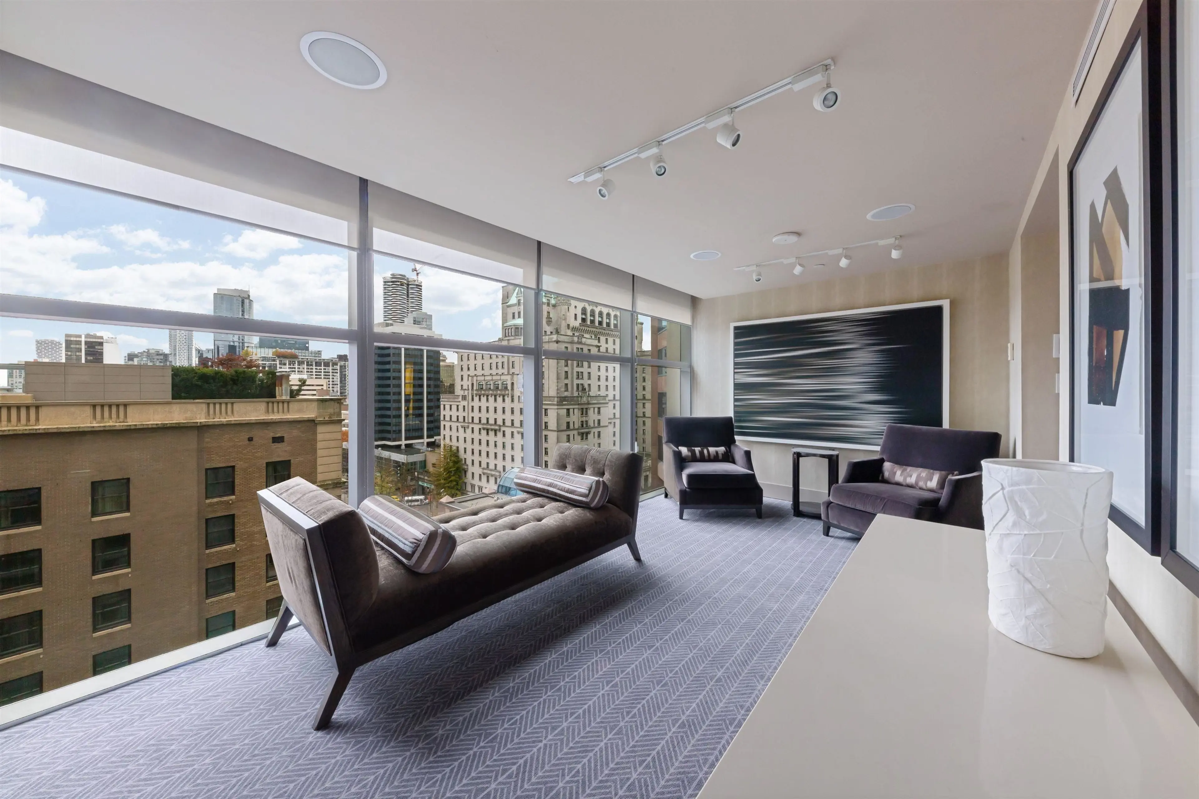 Property at #1803 667 HOWE STREET, Vancouver, BC