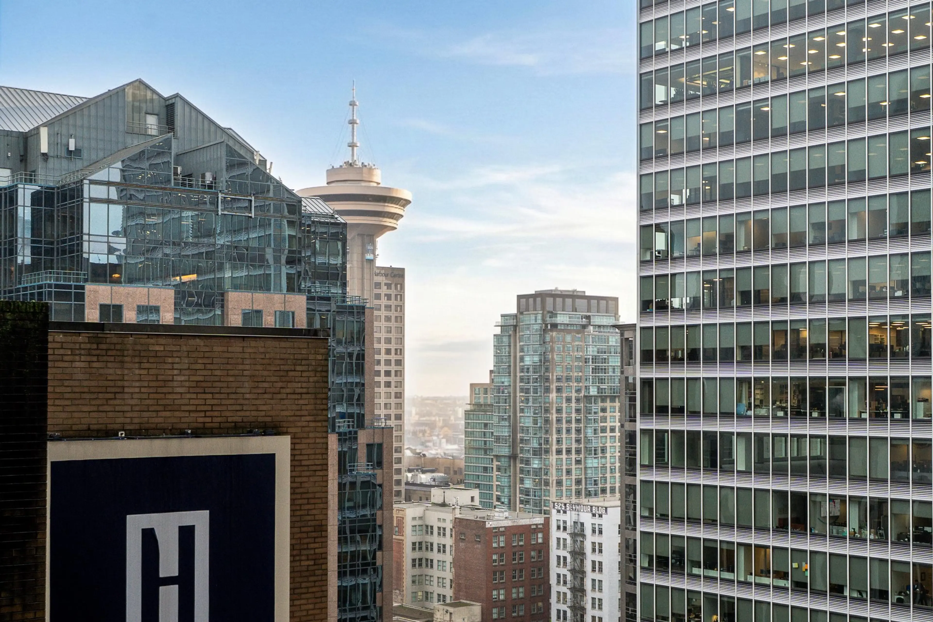 Property at #1803 667 HOWE STREET, Vancouver, BC