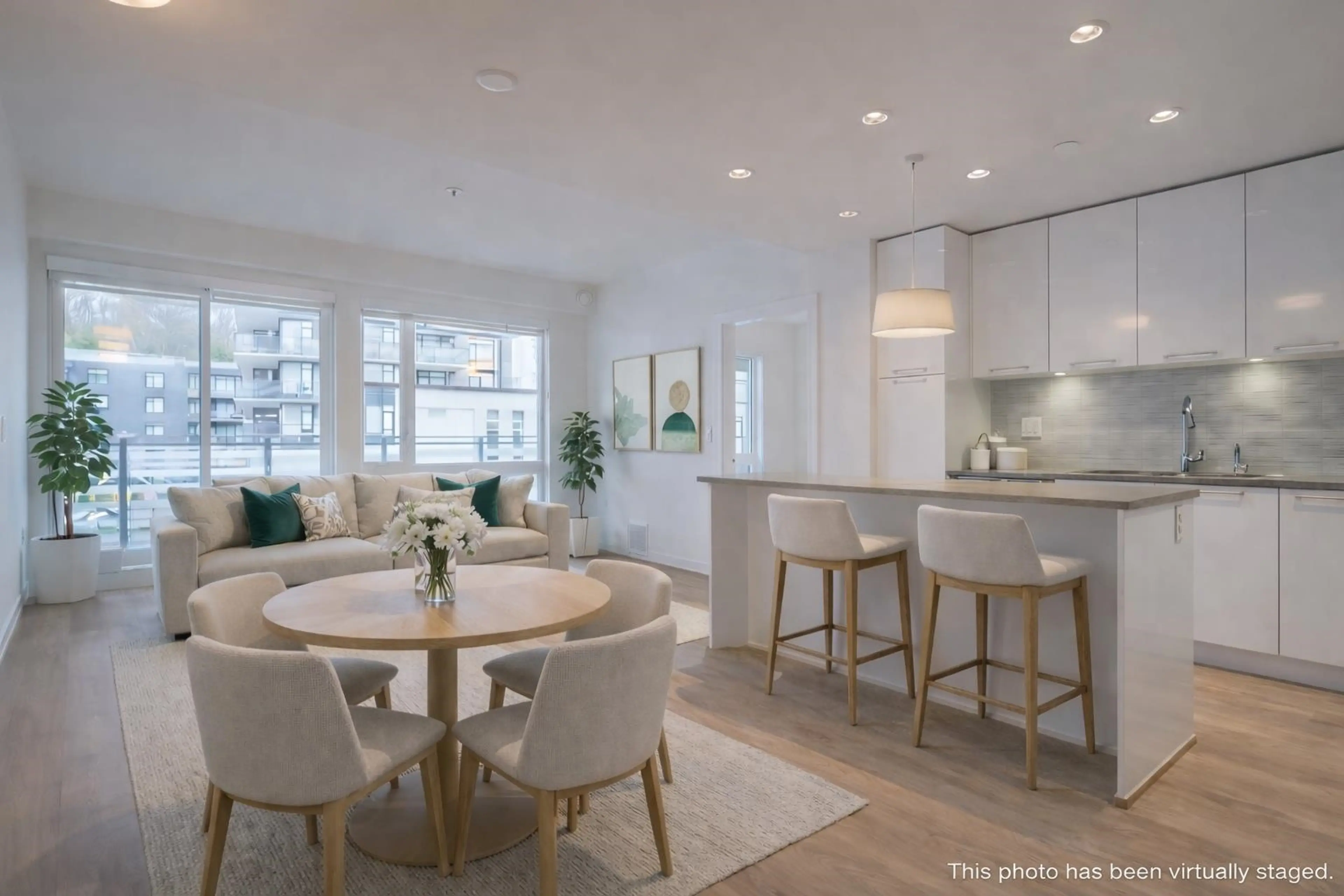 Property at #607 3488 SAWMILL CRESCENT, Vancouver, BC