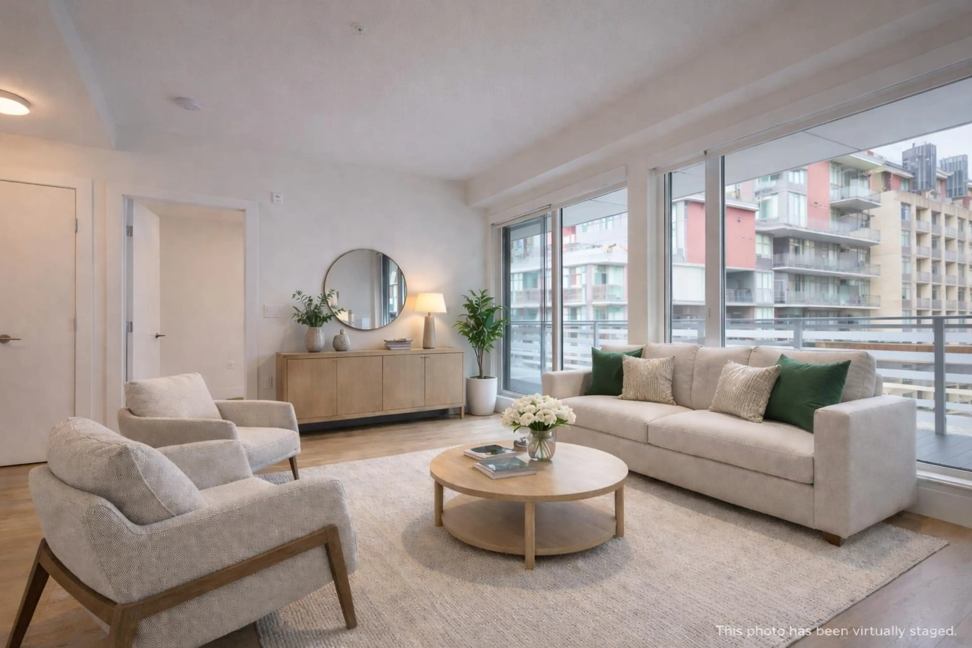 Property at #607 3488 SAWMILL CRESCENT, Vancouver, BC