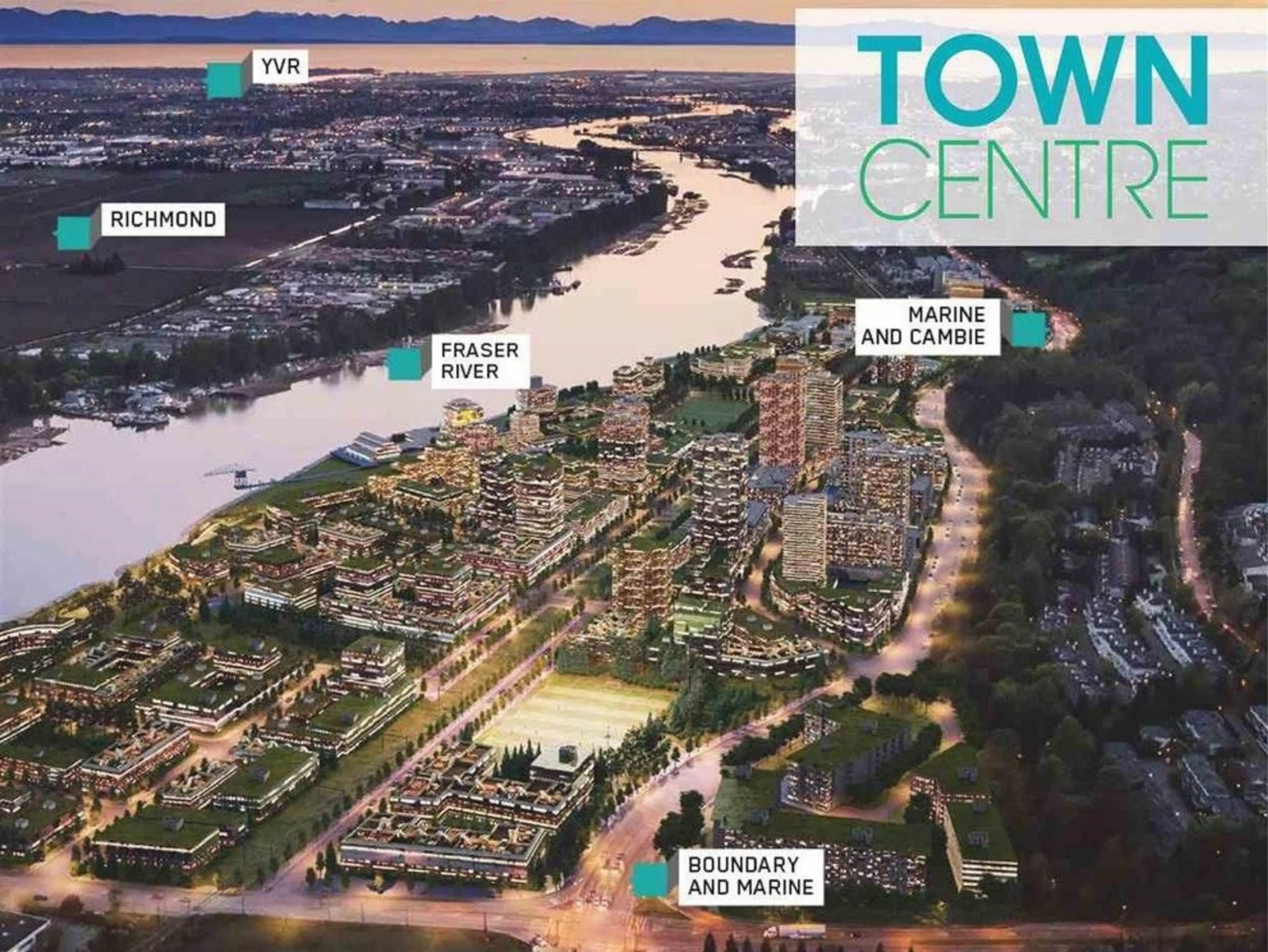 Property at #607 3488 SAWMILL CRESCENT, Vancouver, BC