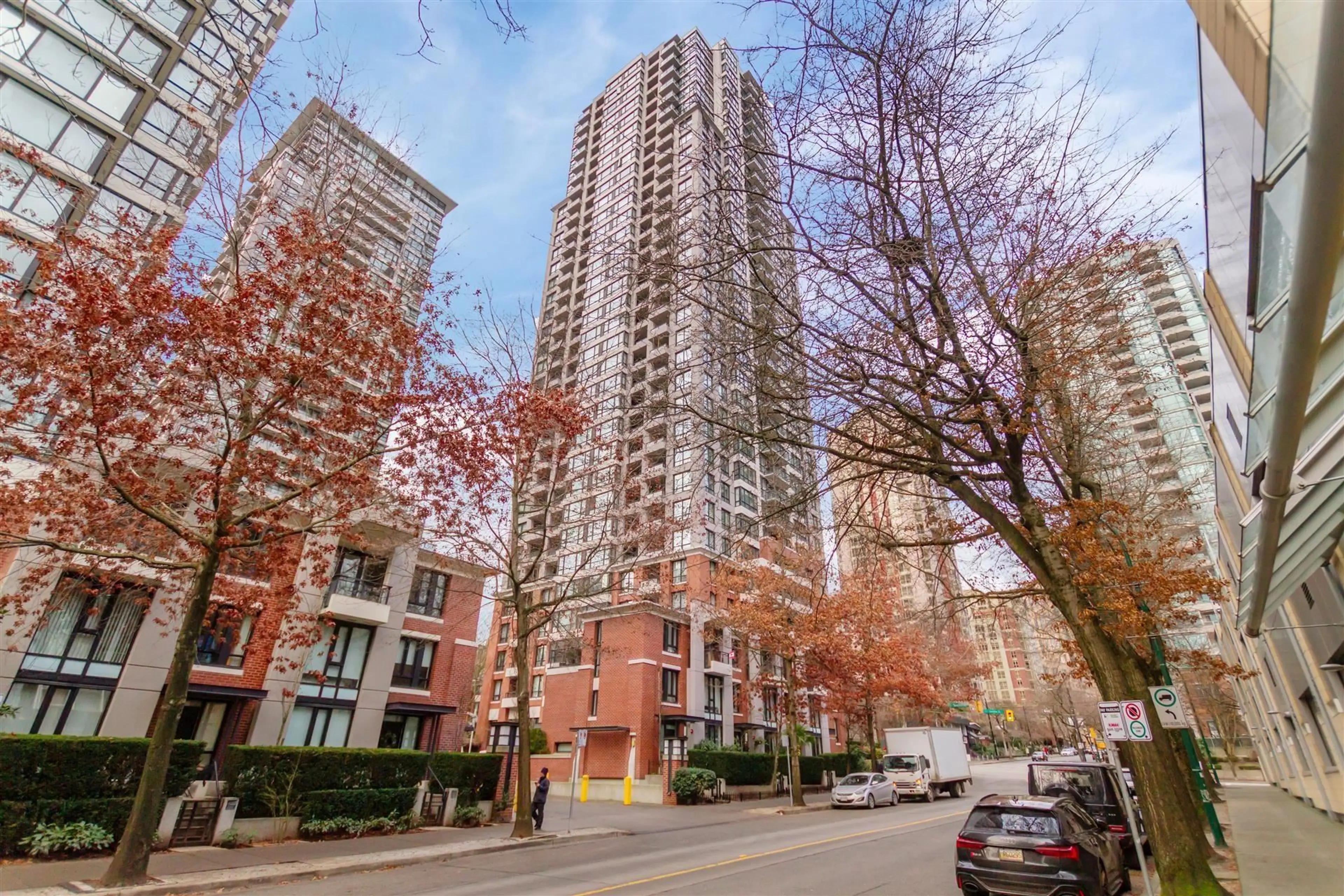 Property at #3008 909 MAINLAND STREET, Vancouver, BC