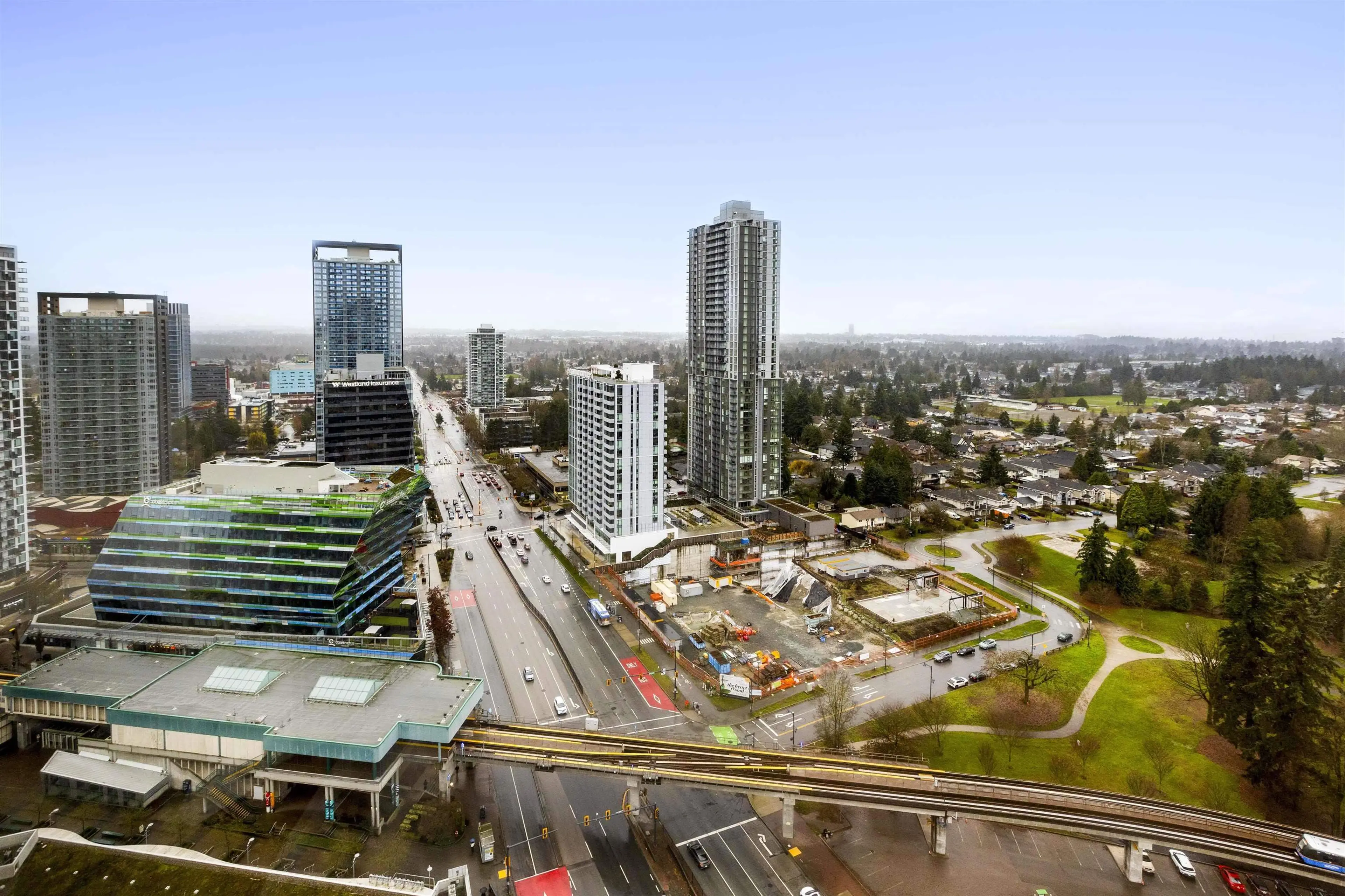 Property at #3001 13618 100 AVENUE, Surrey, BC