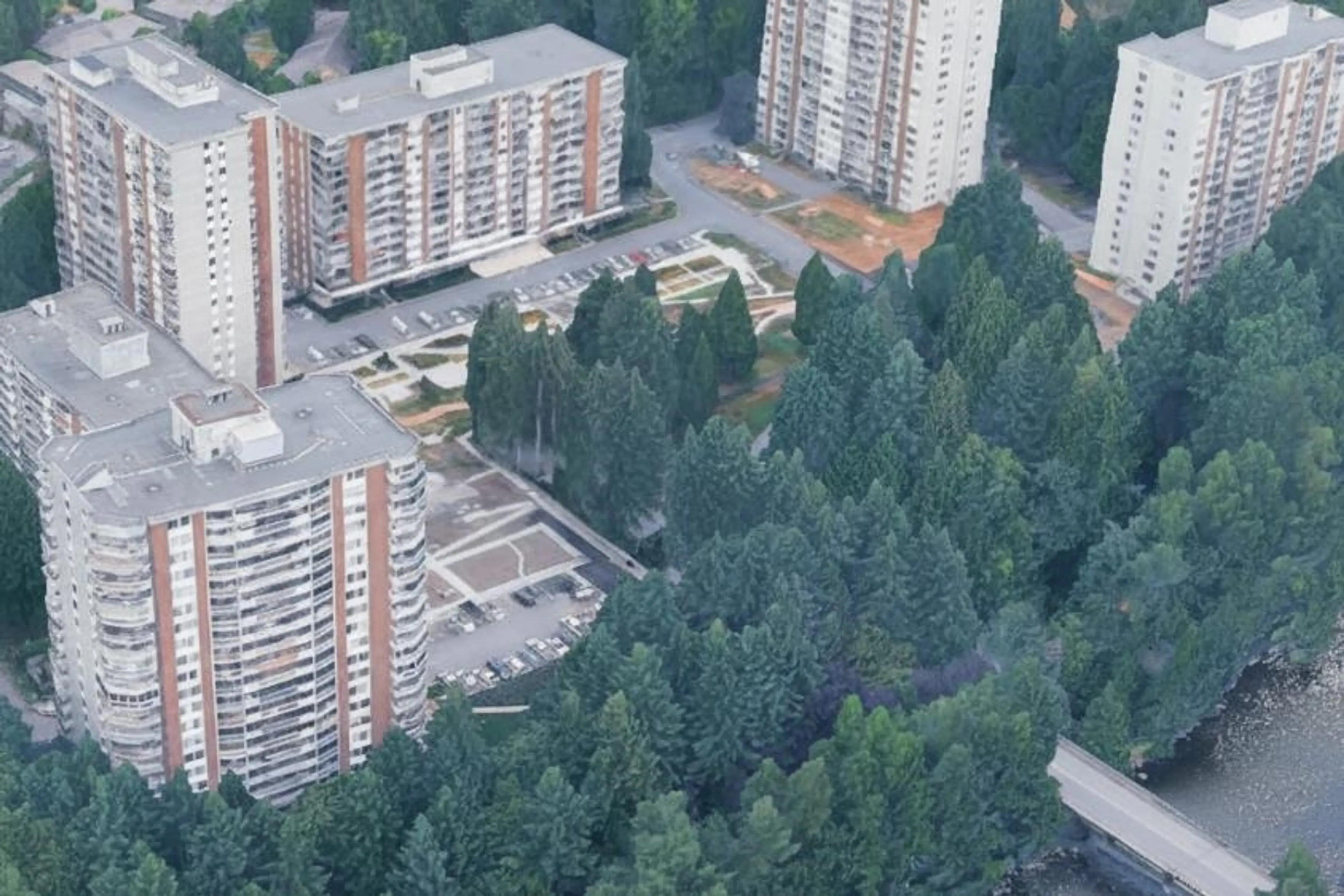 Property at #202 2012 FULLERTON AVENUE, North Vancouver, BC