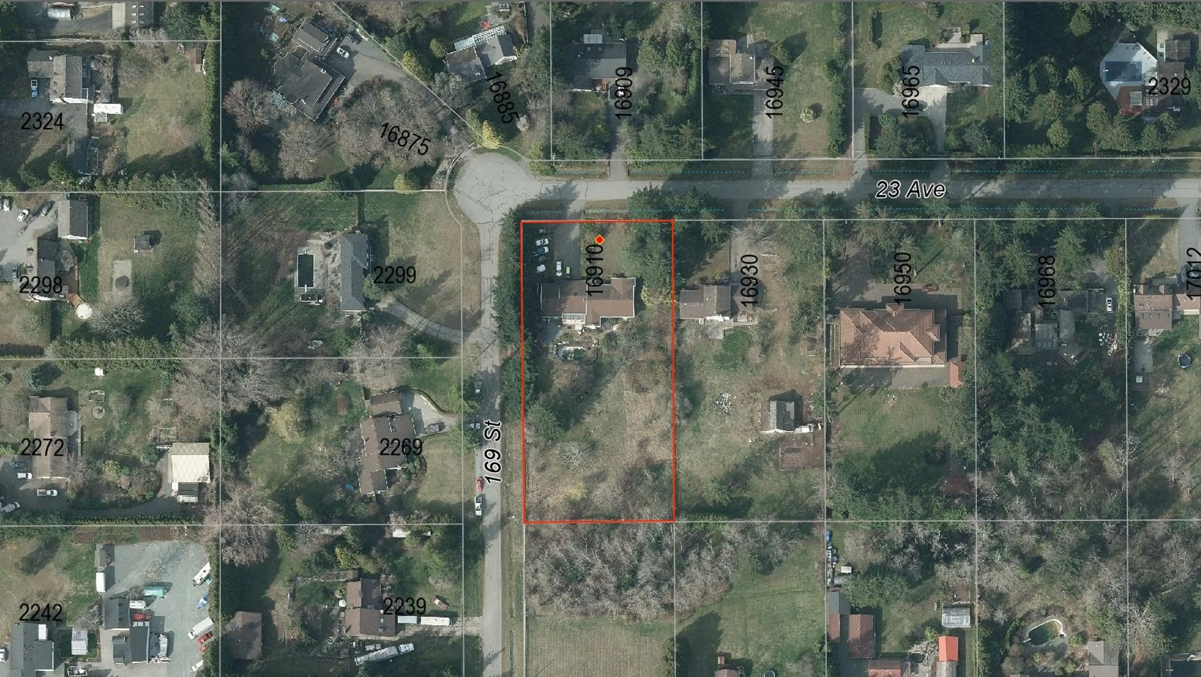 Property at 16910 23 AVENUE, Surrey, BC