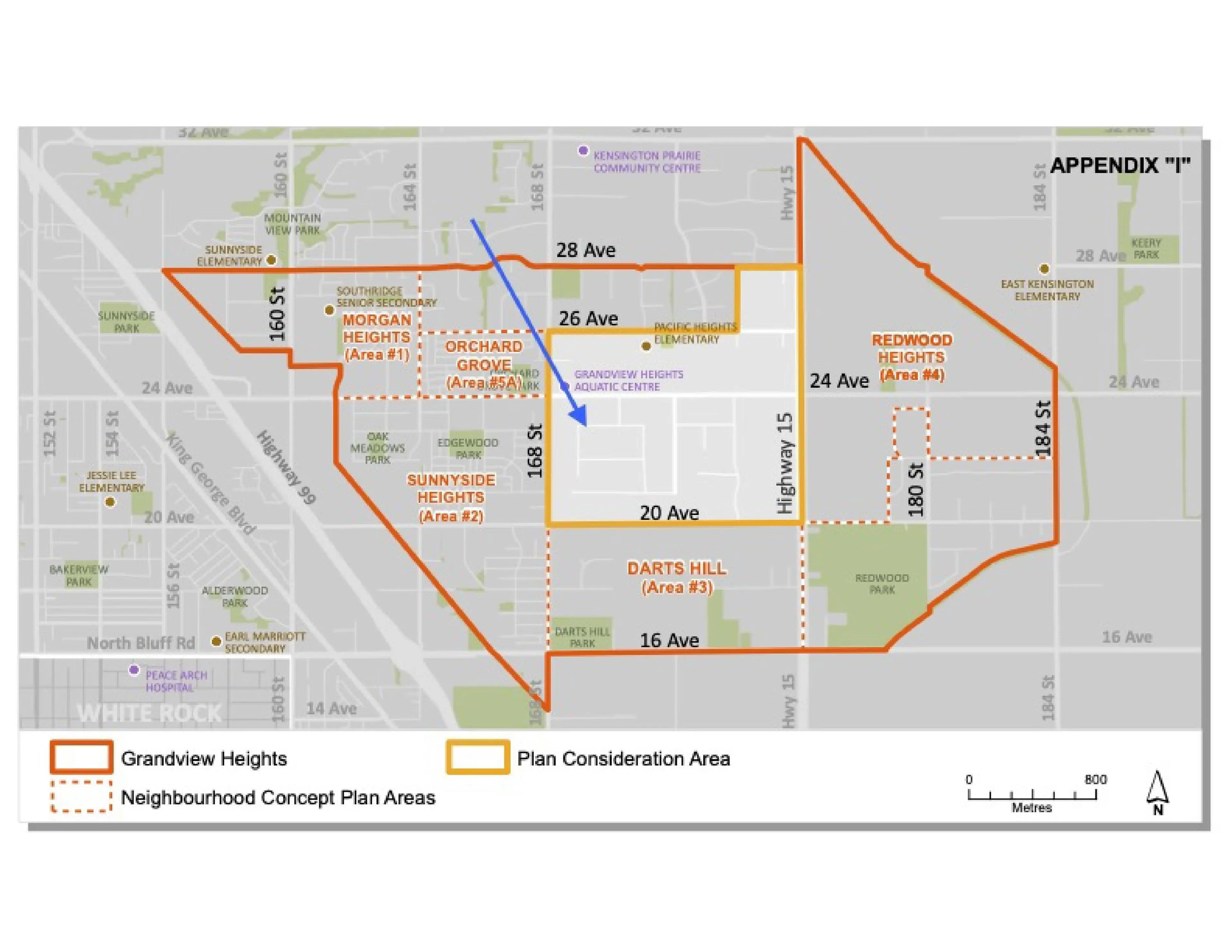 Property at 16910 23 AVENUE, Surrey, BC