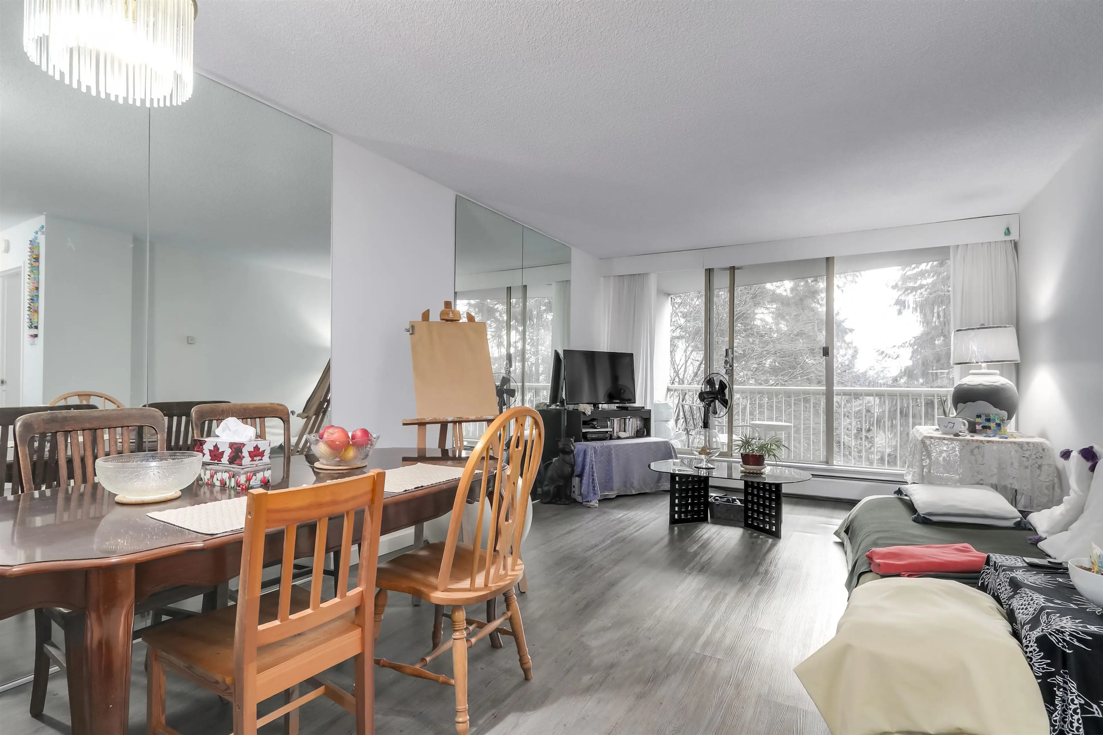Property at #402 2024 FULLERTON AVENUE, North Vancouver, BC