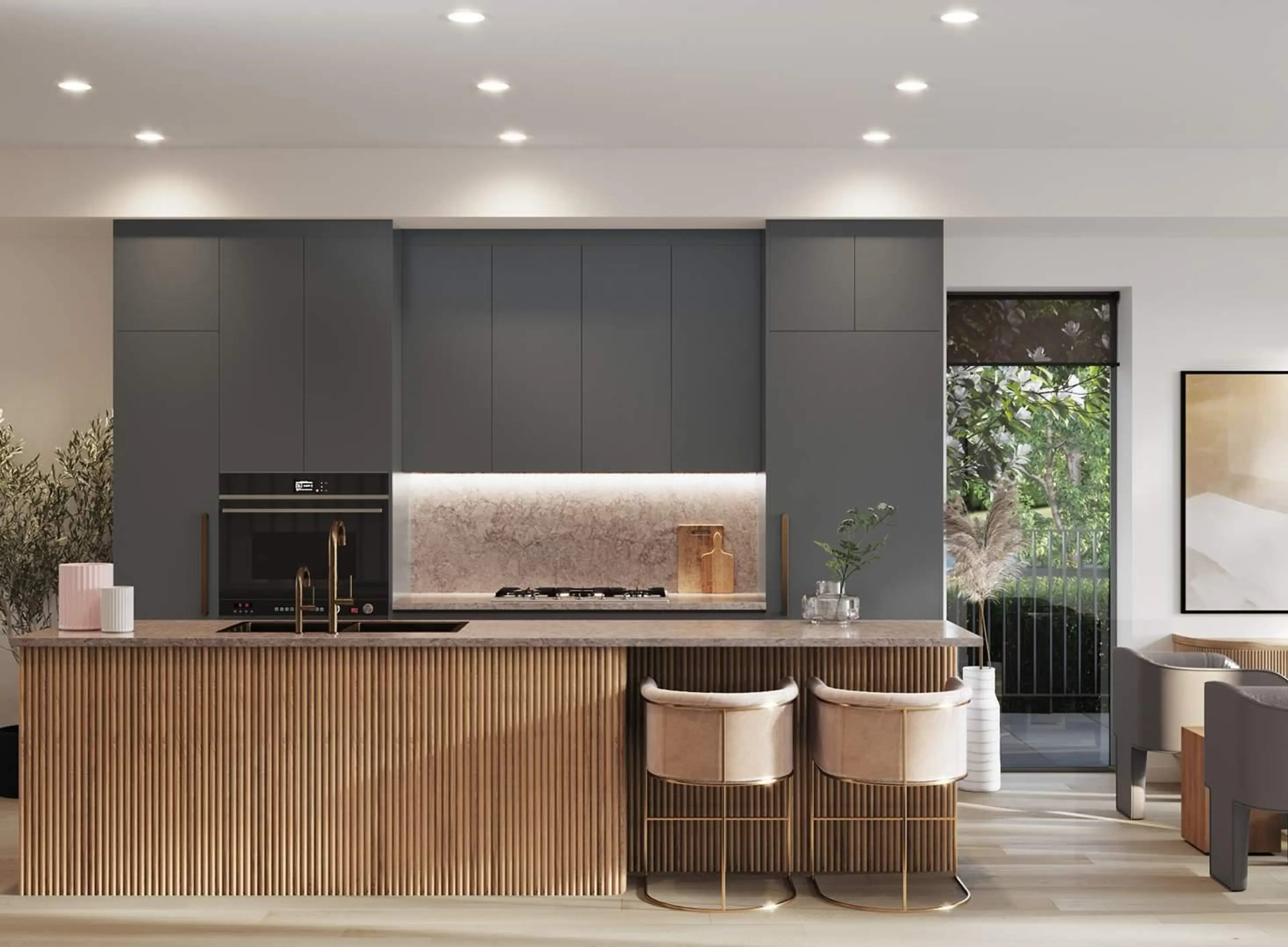 Property at #217 6818 ASH STREET, Vancouver, BC