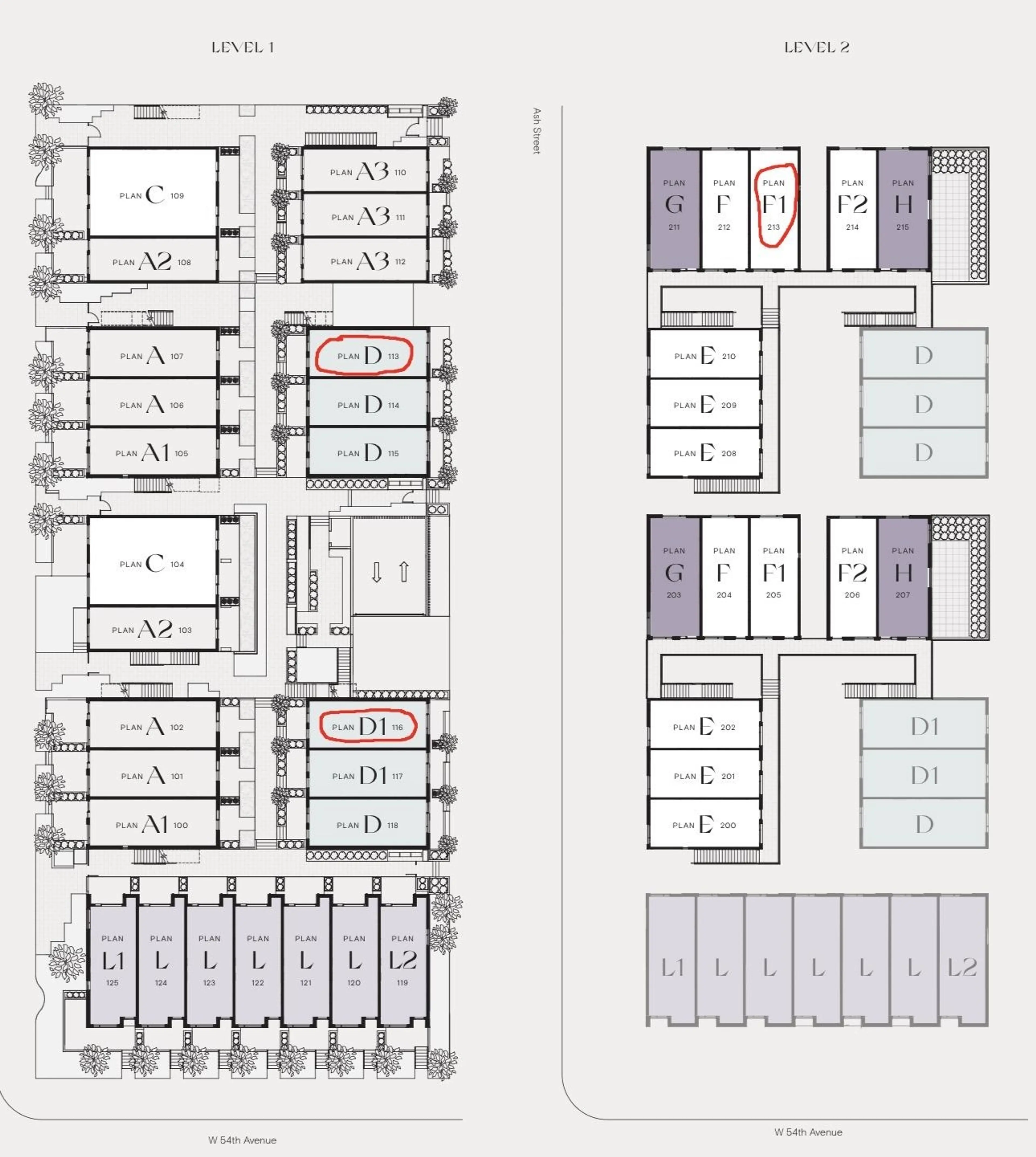 Property at #113 6818 ASH STREET, Vancouver, BC