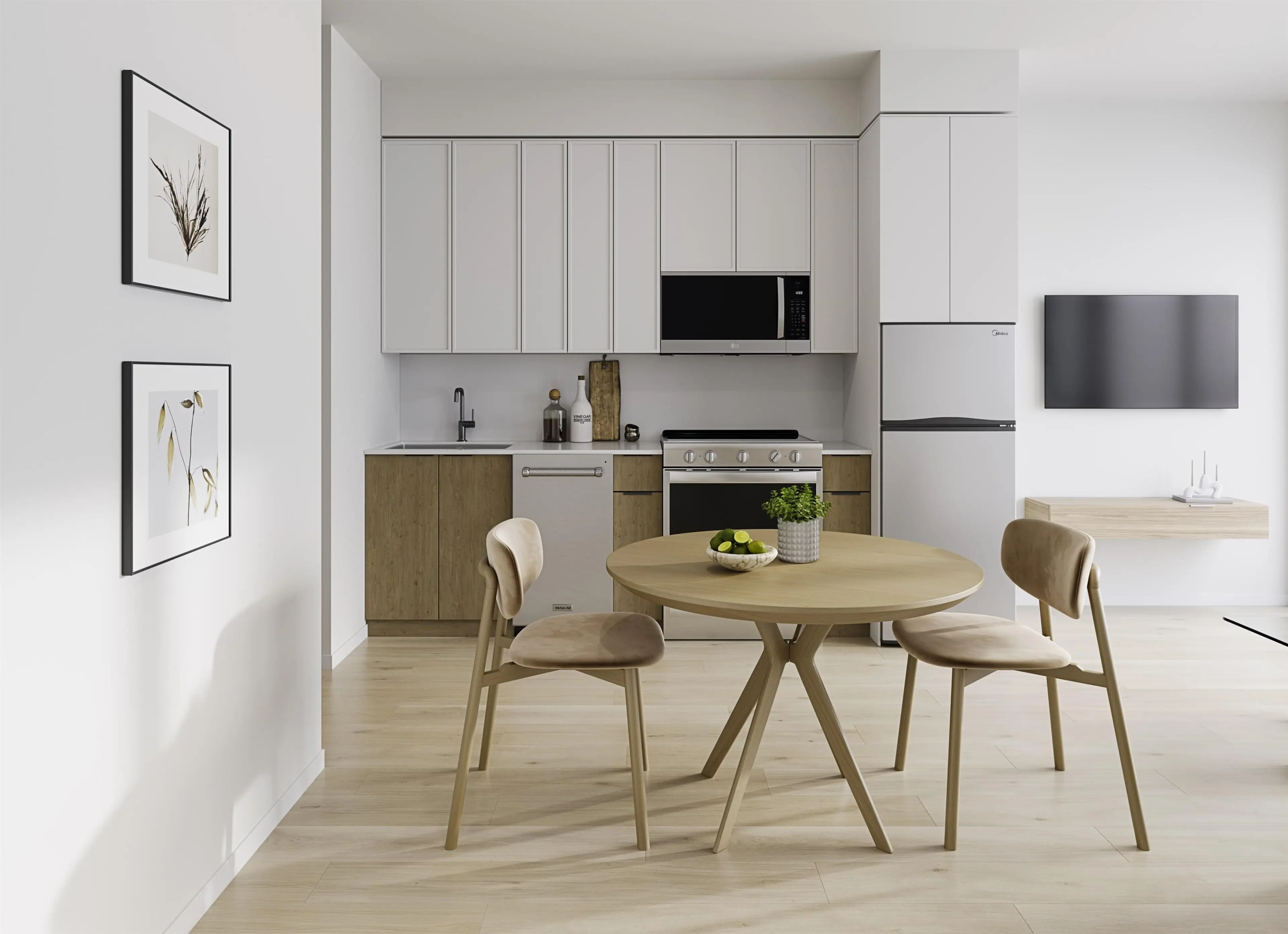 Property at #213 45618 SLEEPY HOLLOW ROAD, Cultus Lake, BC