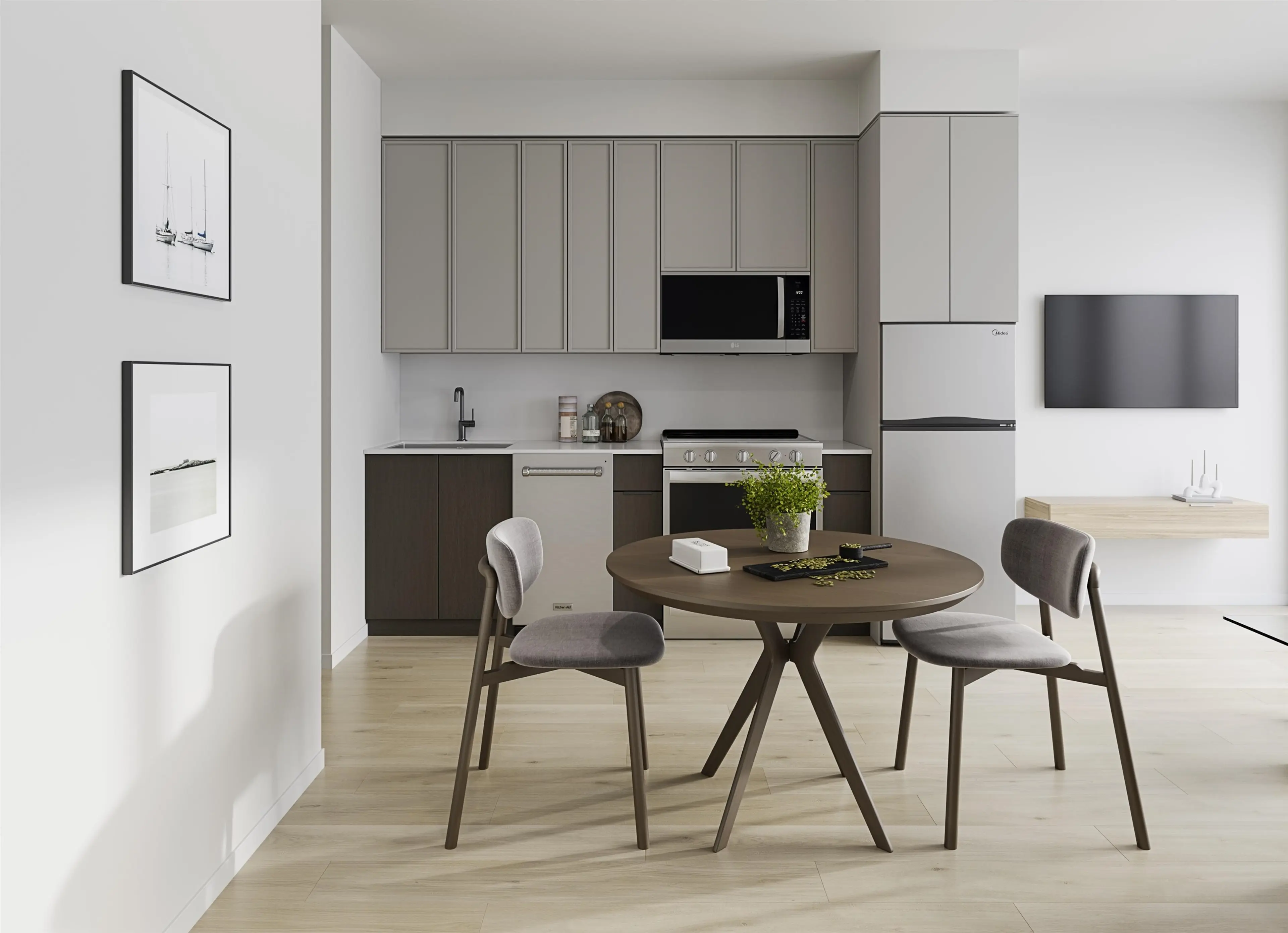 Property at #213 45618 SLEEPY HOLLOW ROAD, Cultus Lake, BC