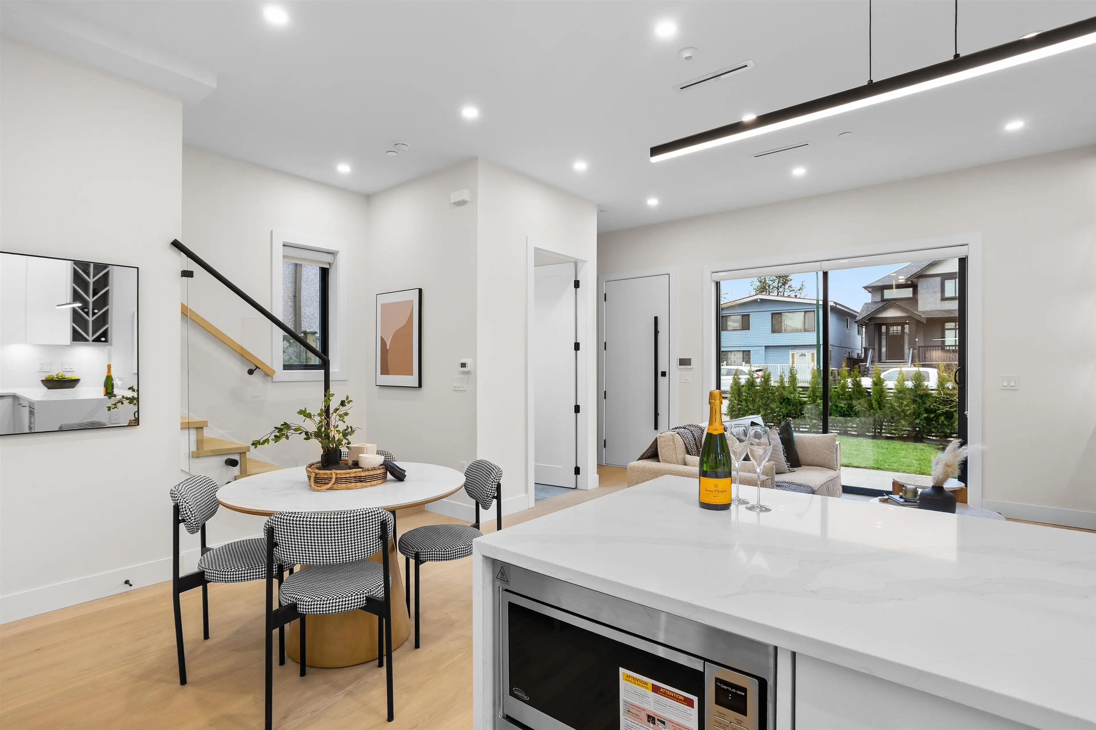 Property at #1 5306 CULLODEN STREET, Vancouver, BC