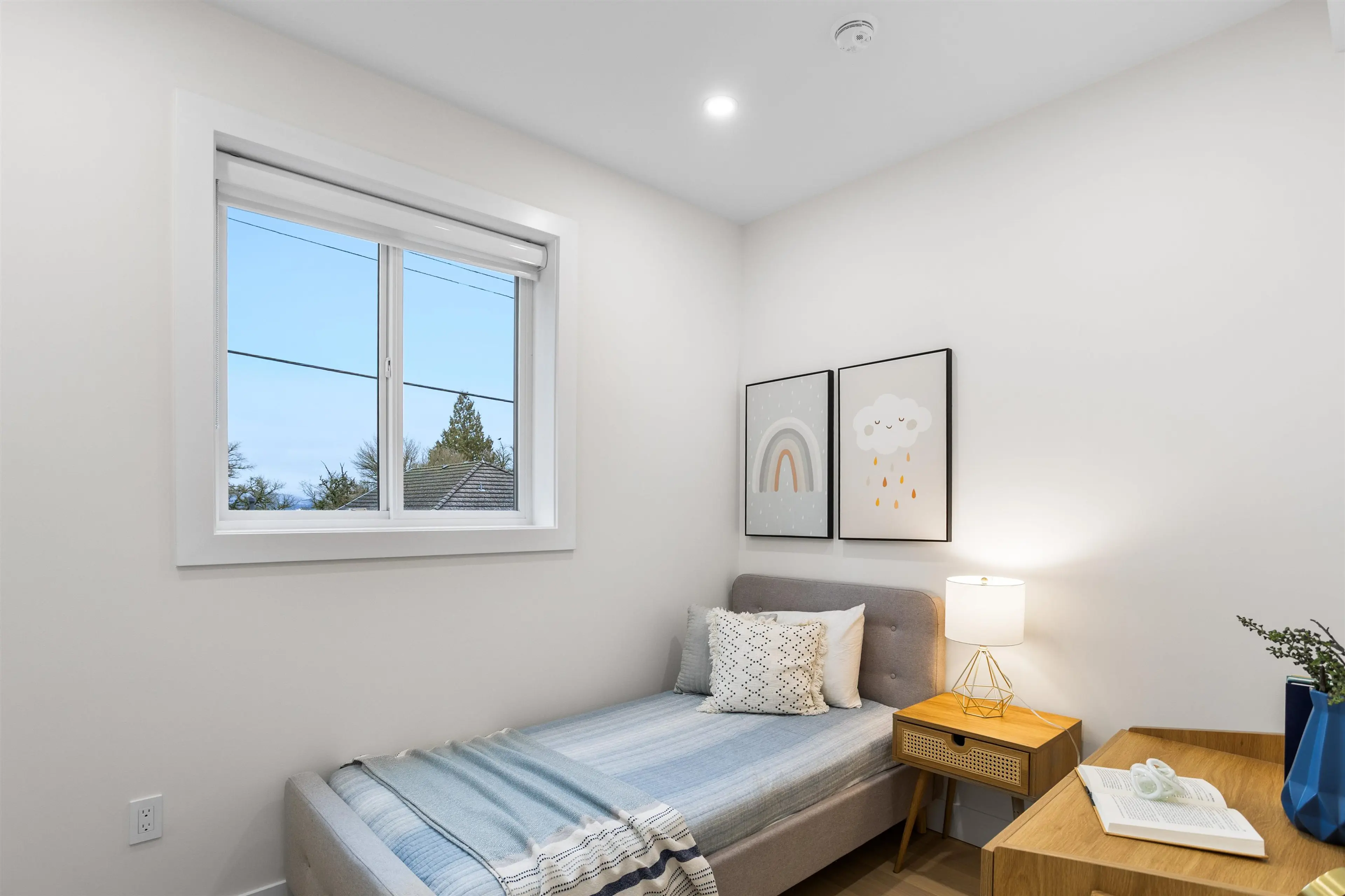 Property at #1 5306 CULLODEN STREET, Vancouver, BC