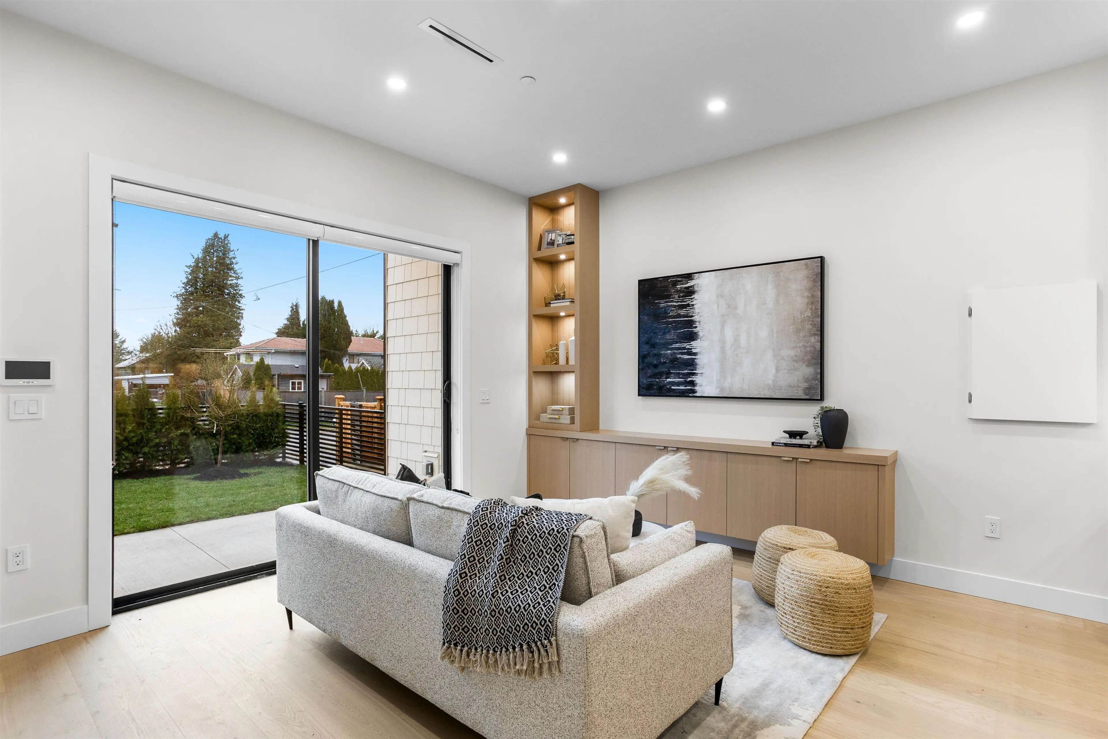 Property at #1 5306 CULLODEN STREET, Vancouver, BC