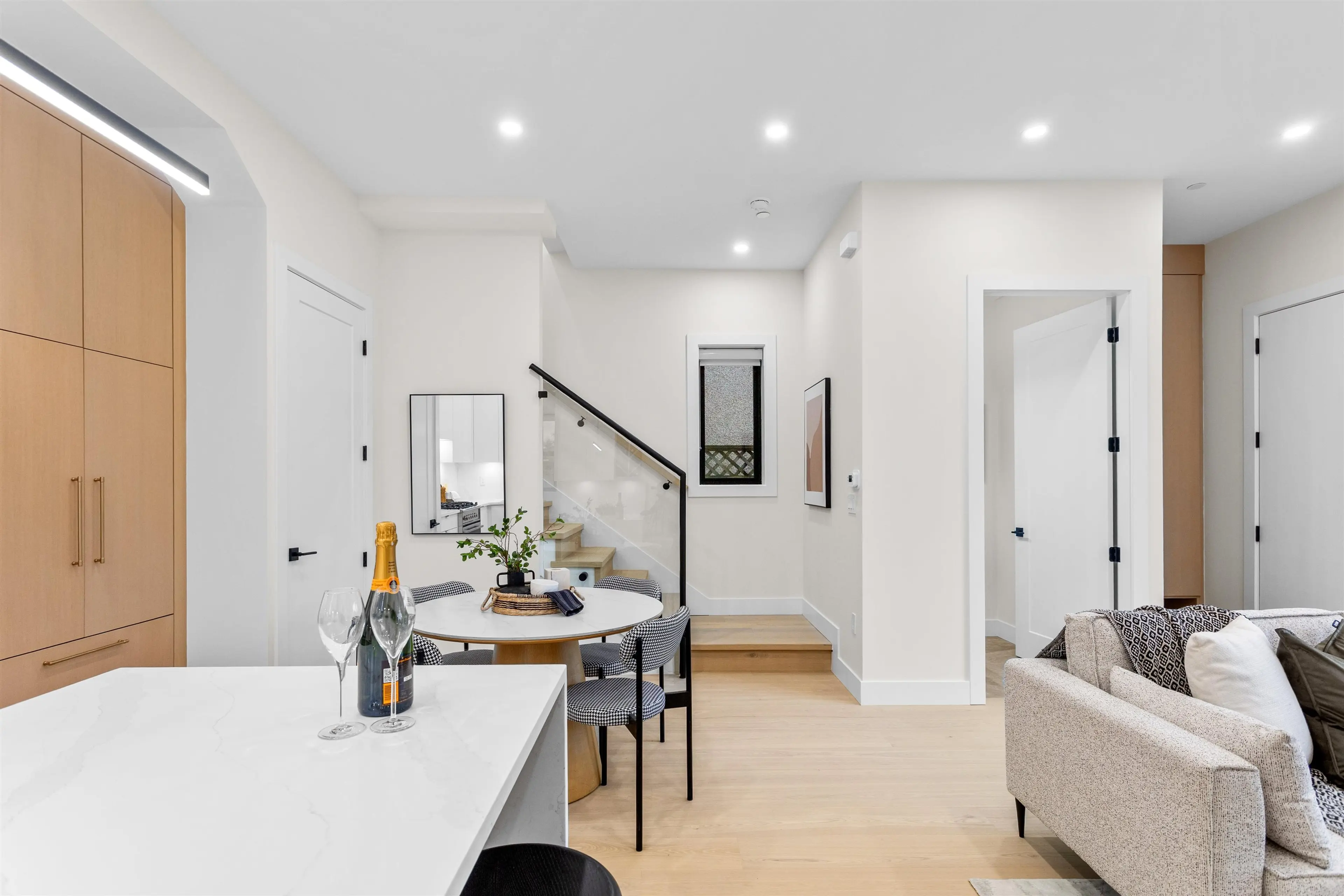 Property at #1 5306 CULLODEN STREET, Vancouver, BC