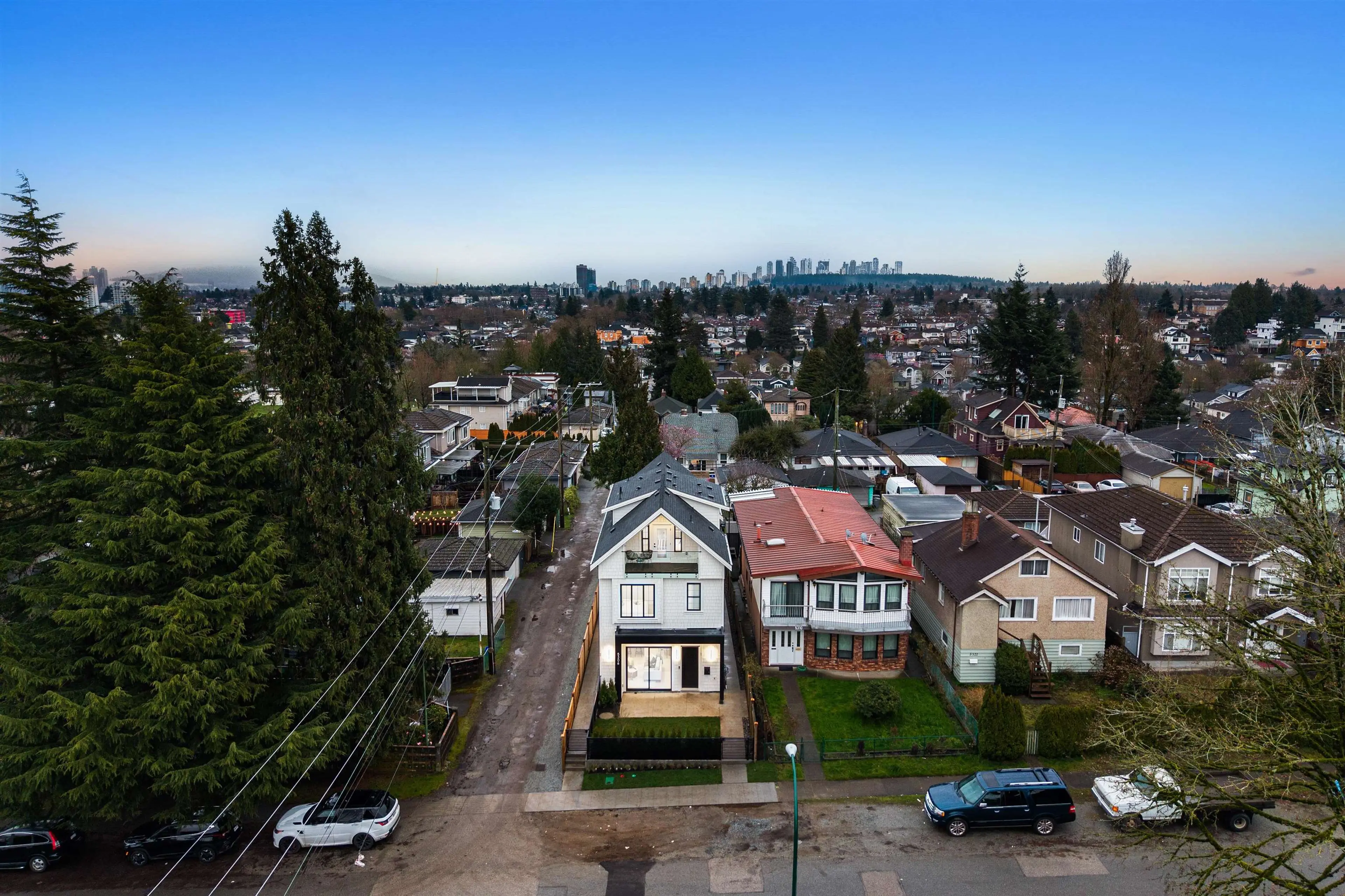 Property at #1 5306 CULLODEN STREET, Vancouver, BC