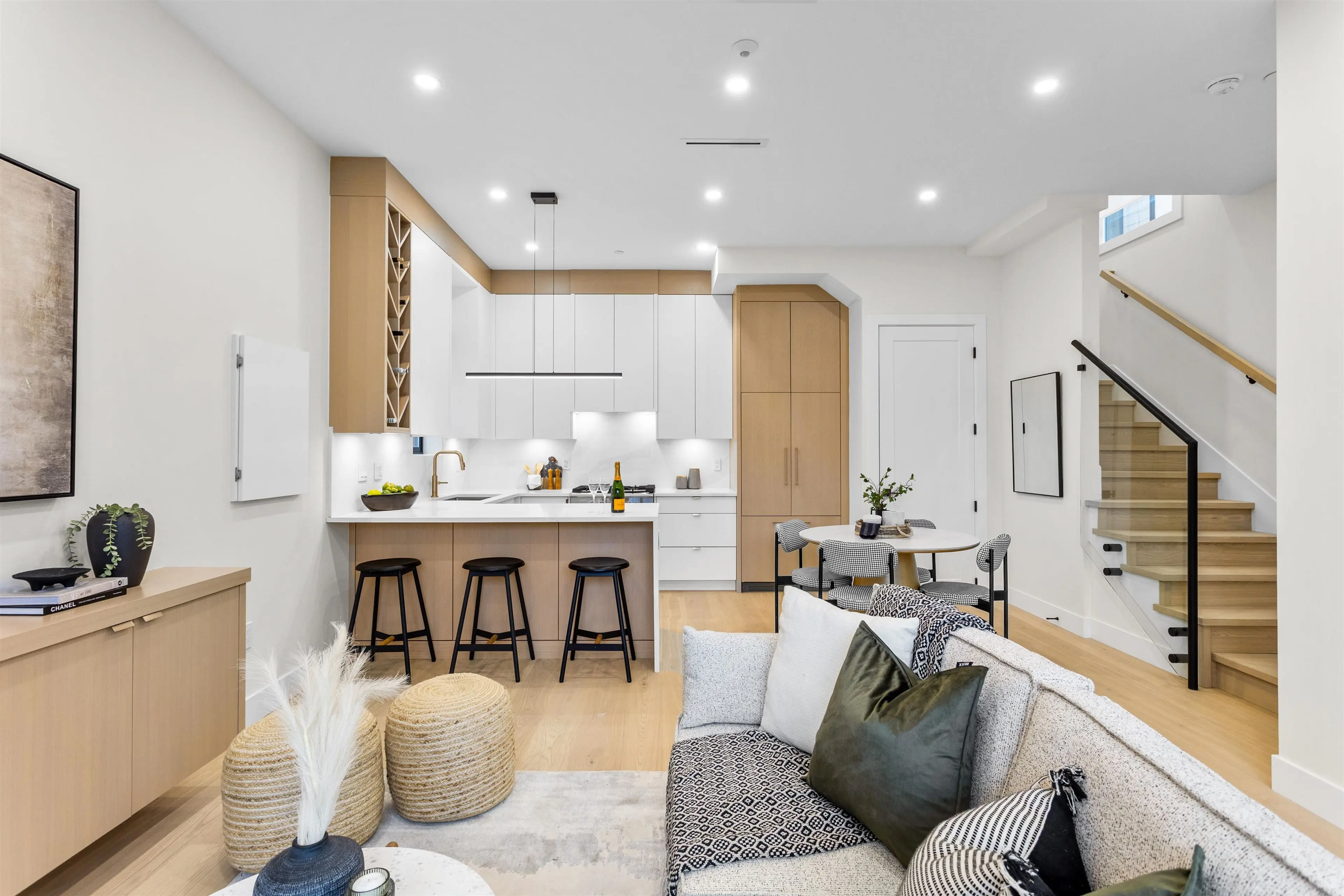 Property at #1 5306 CULLODEN STREET, Vancouver, BC