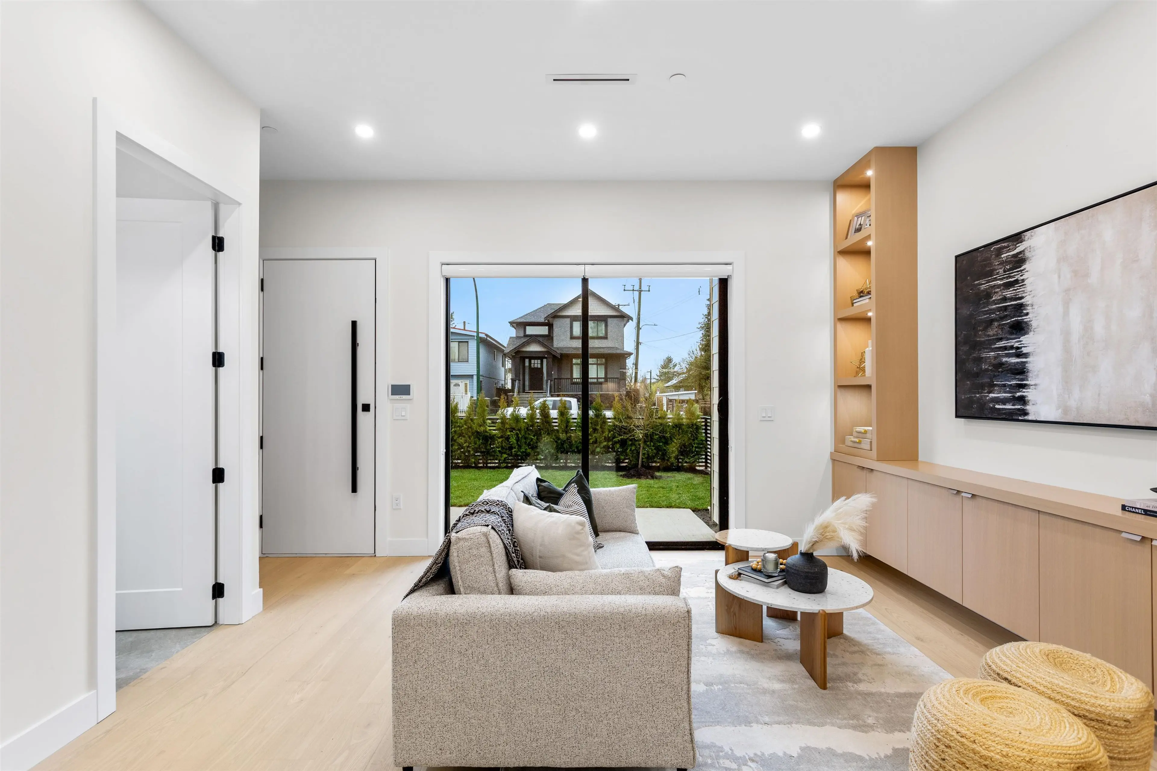 Property at #1 5306 CULLODEN STREET, Vancouver, BC