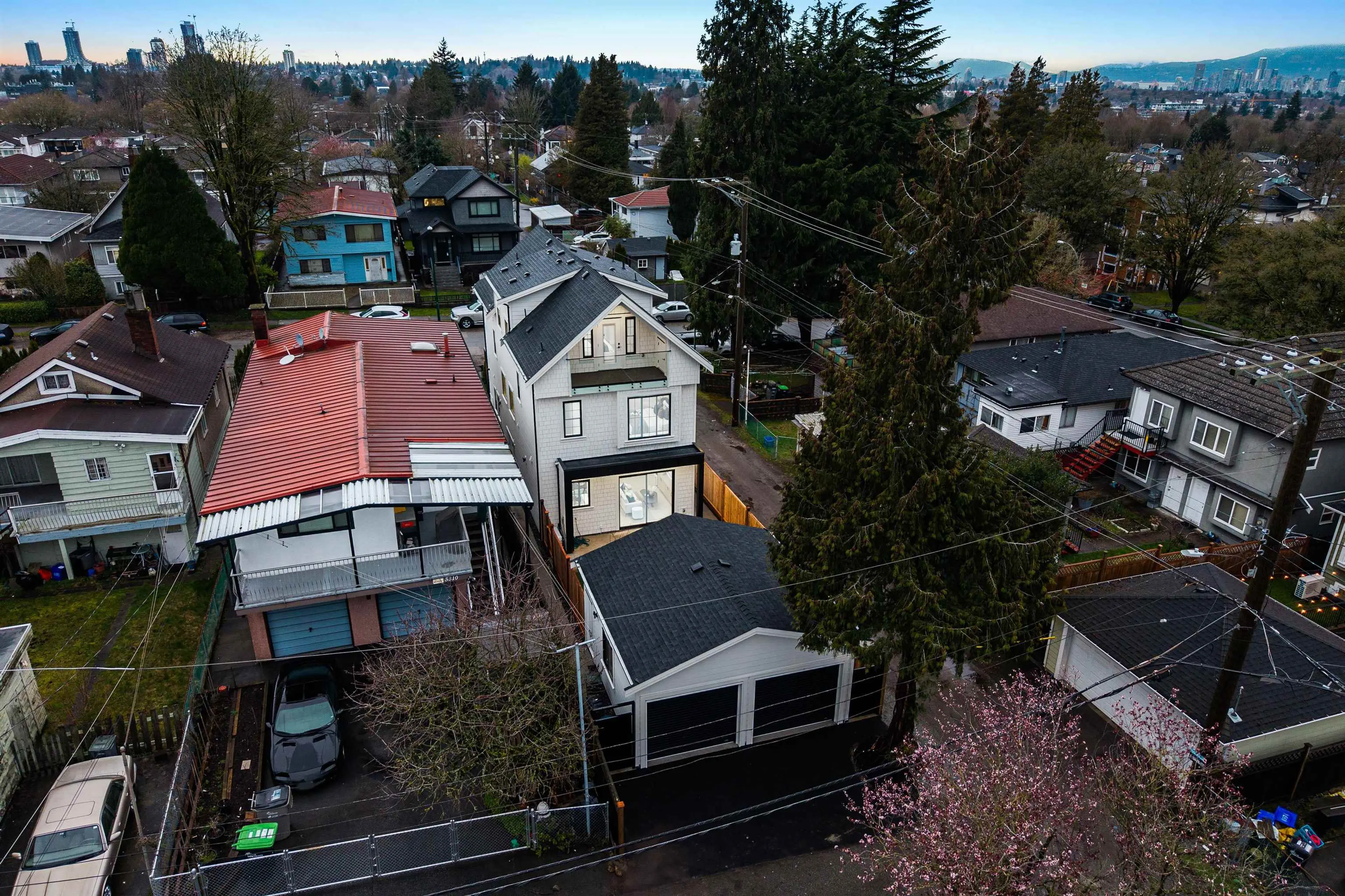 Property at #2 5306 CULLODEN STREET, Vancouver, BC