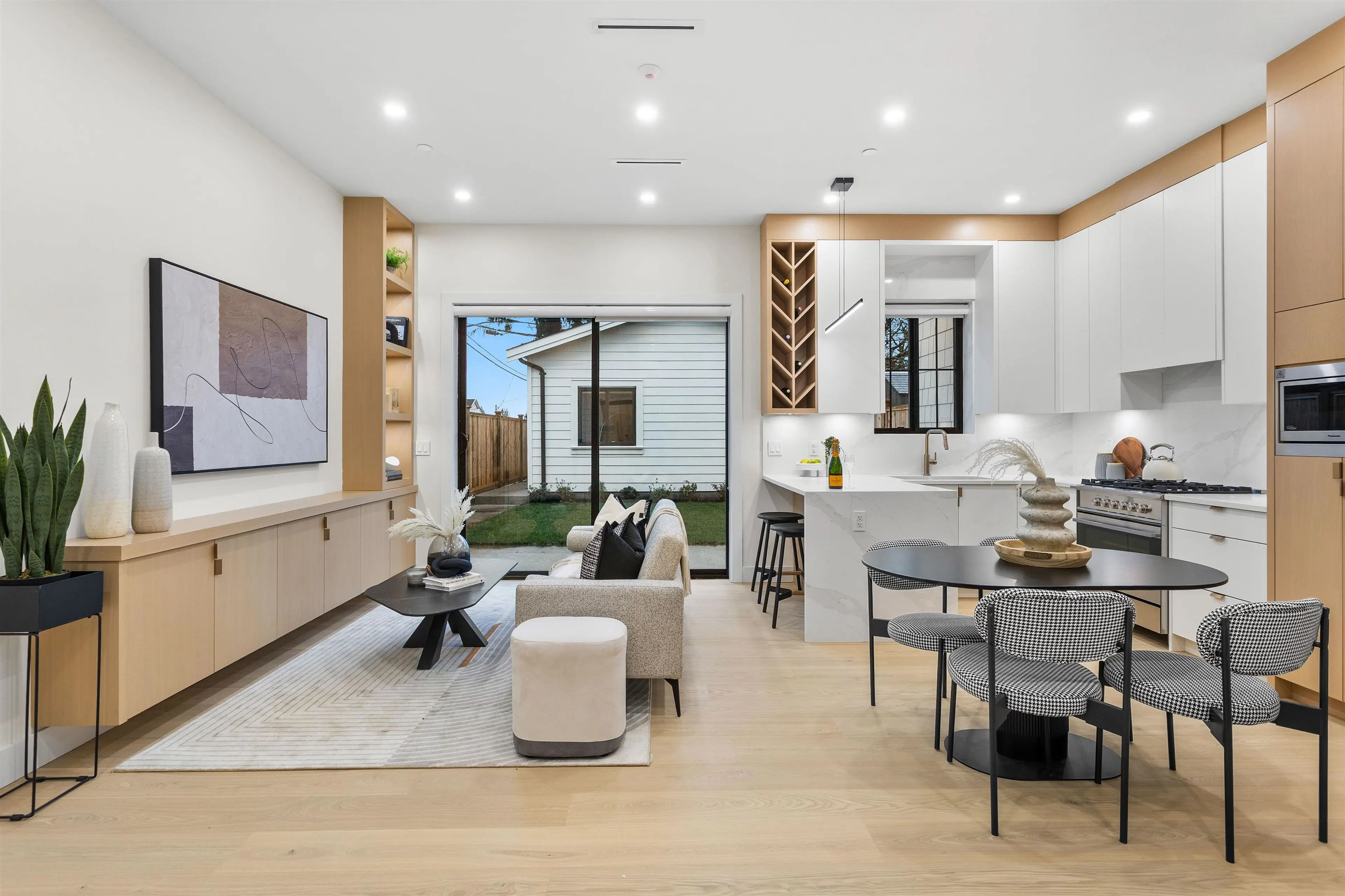 Property at #2 5306 CULLODEN STREET, Vancouver, BC