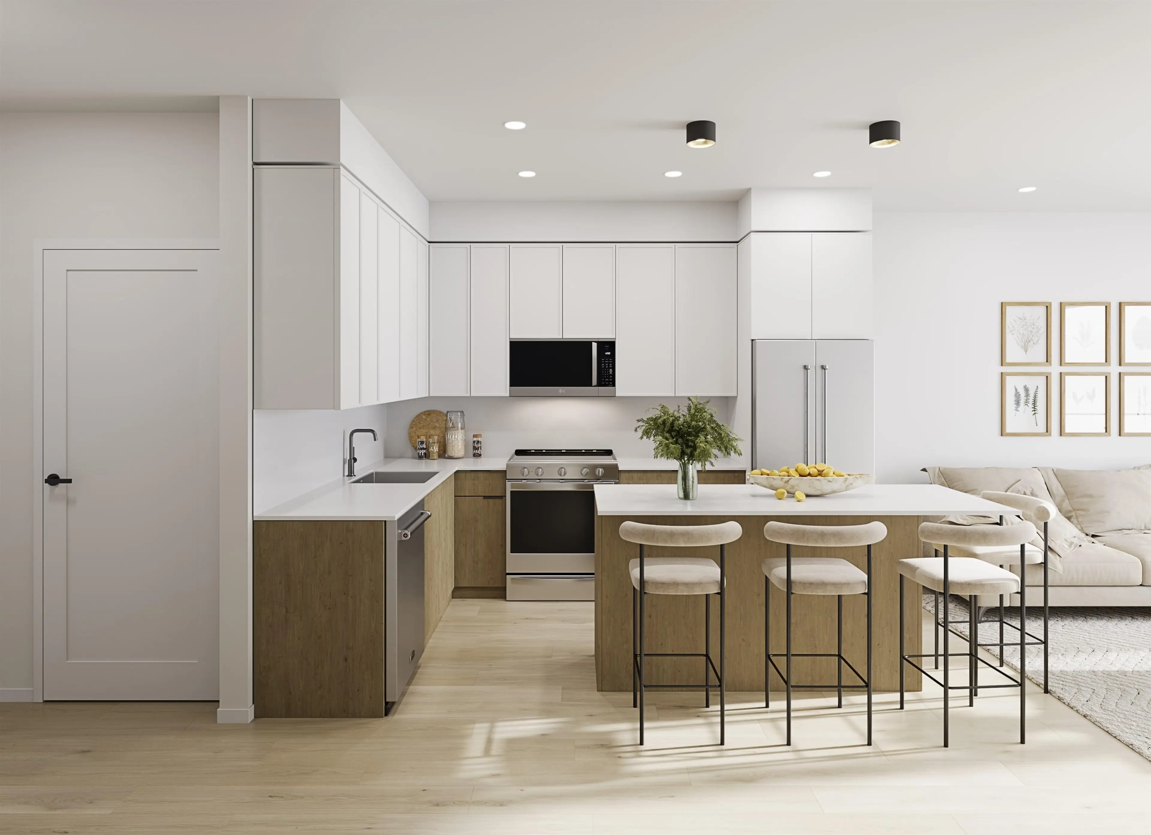 Property at #205 45618 SLEEPY HOLLOW ROAD, Cultus Lake, BC