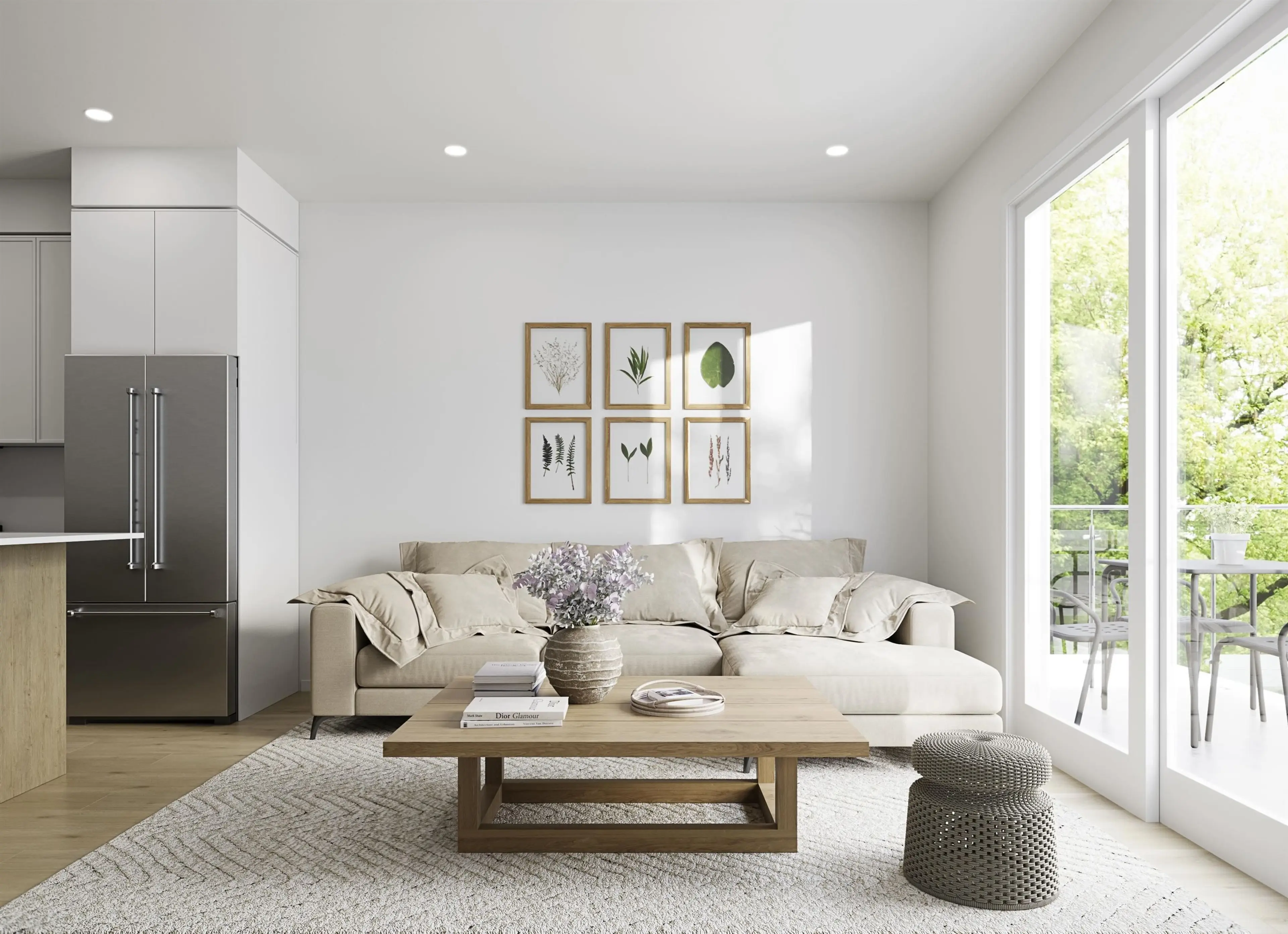 Property at #205 45618 SLEEPY HOLLOW ROAD, Cultus Lake, BC