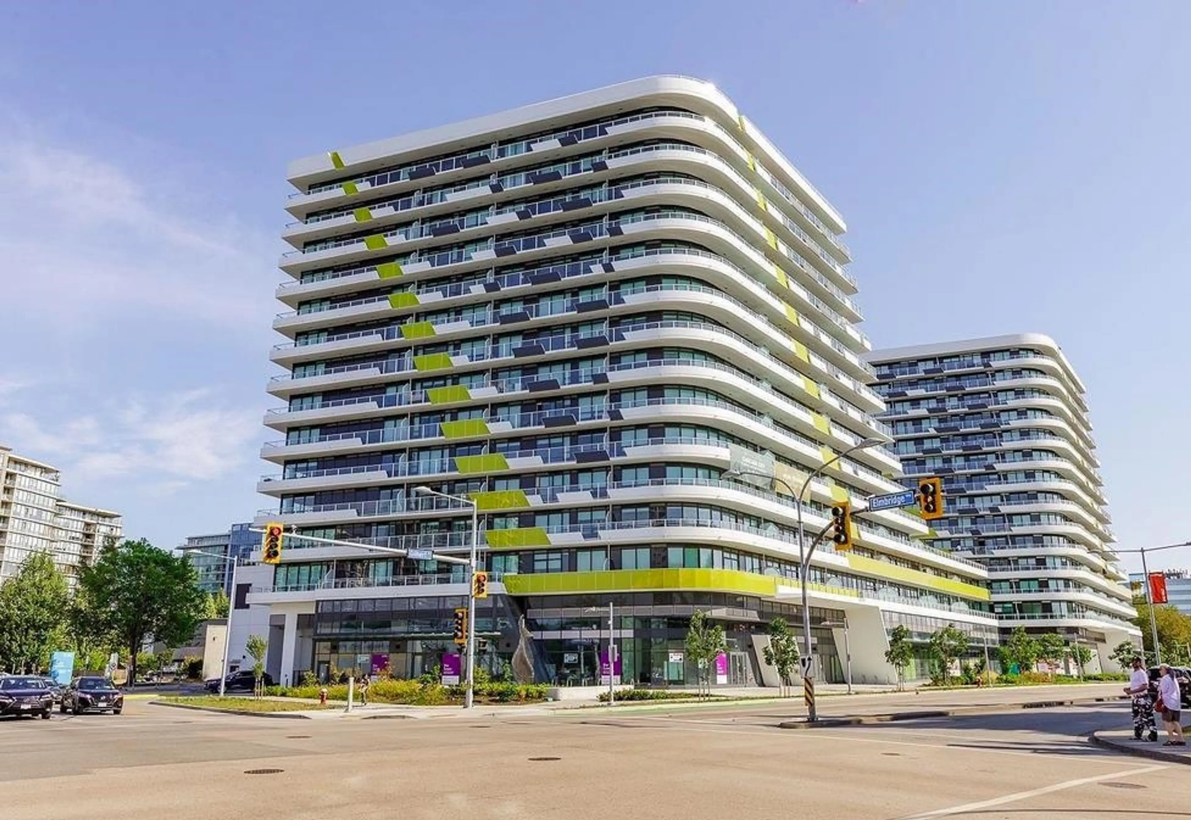 Property at #701 5766 GILBERT ROAD, Richmond, BC