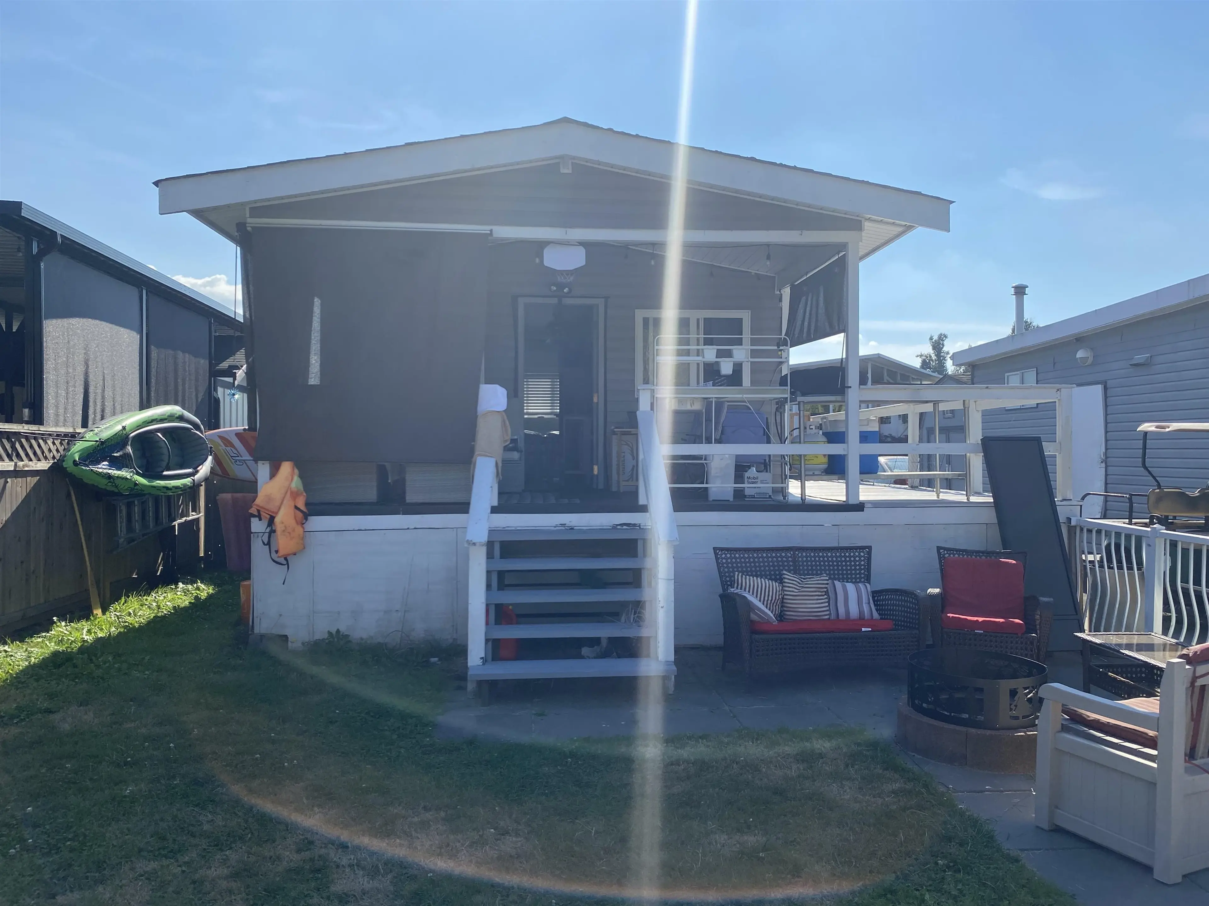 Property at #314 8400 SHOOK ROAD, Mission, BC