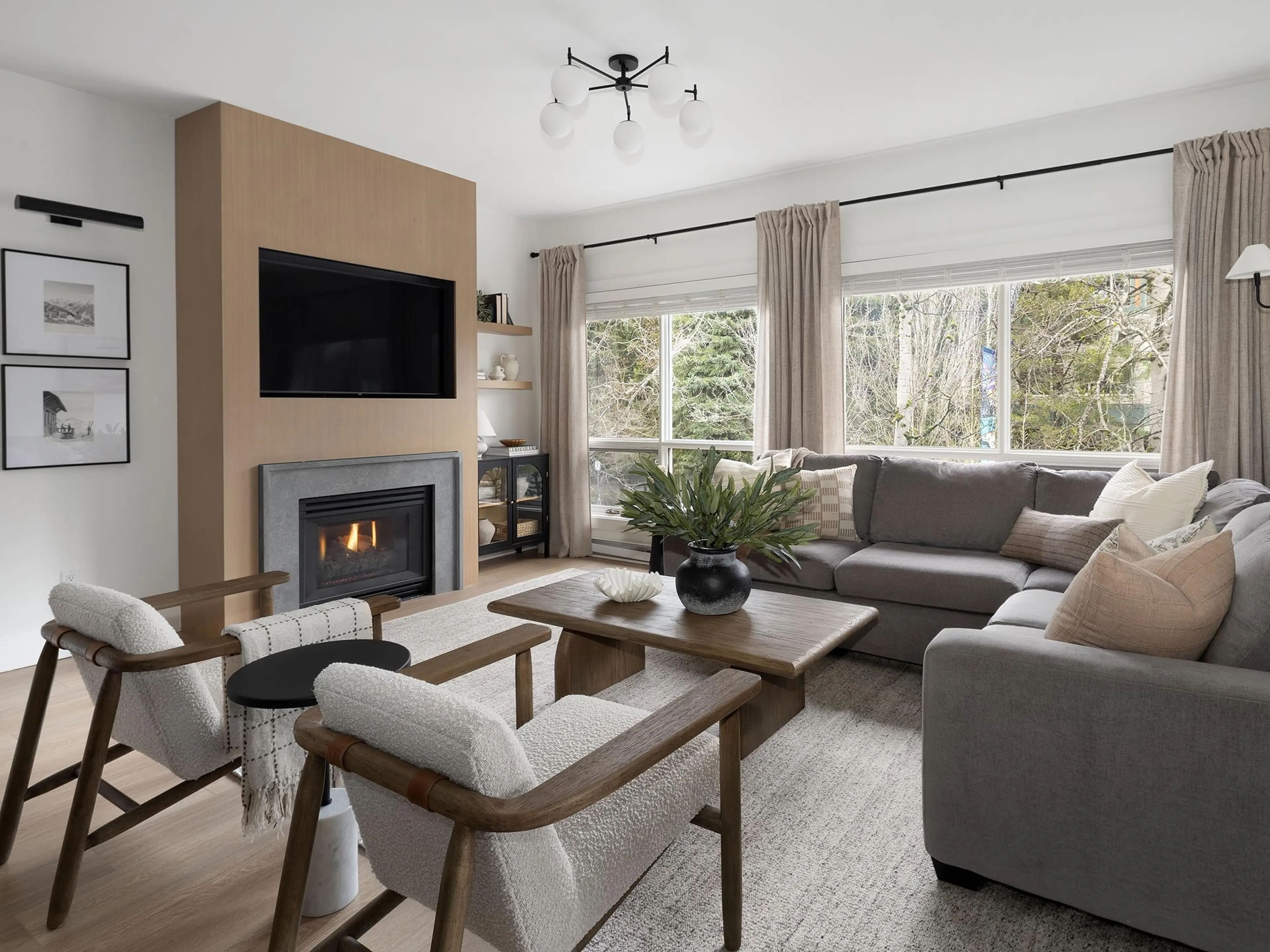 Property at #208 4365 NORTHLANDS BOULEVARD, Whistler, BC