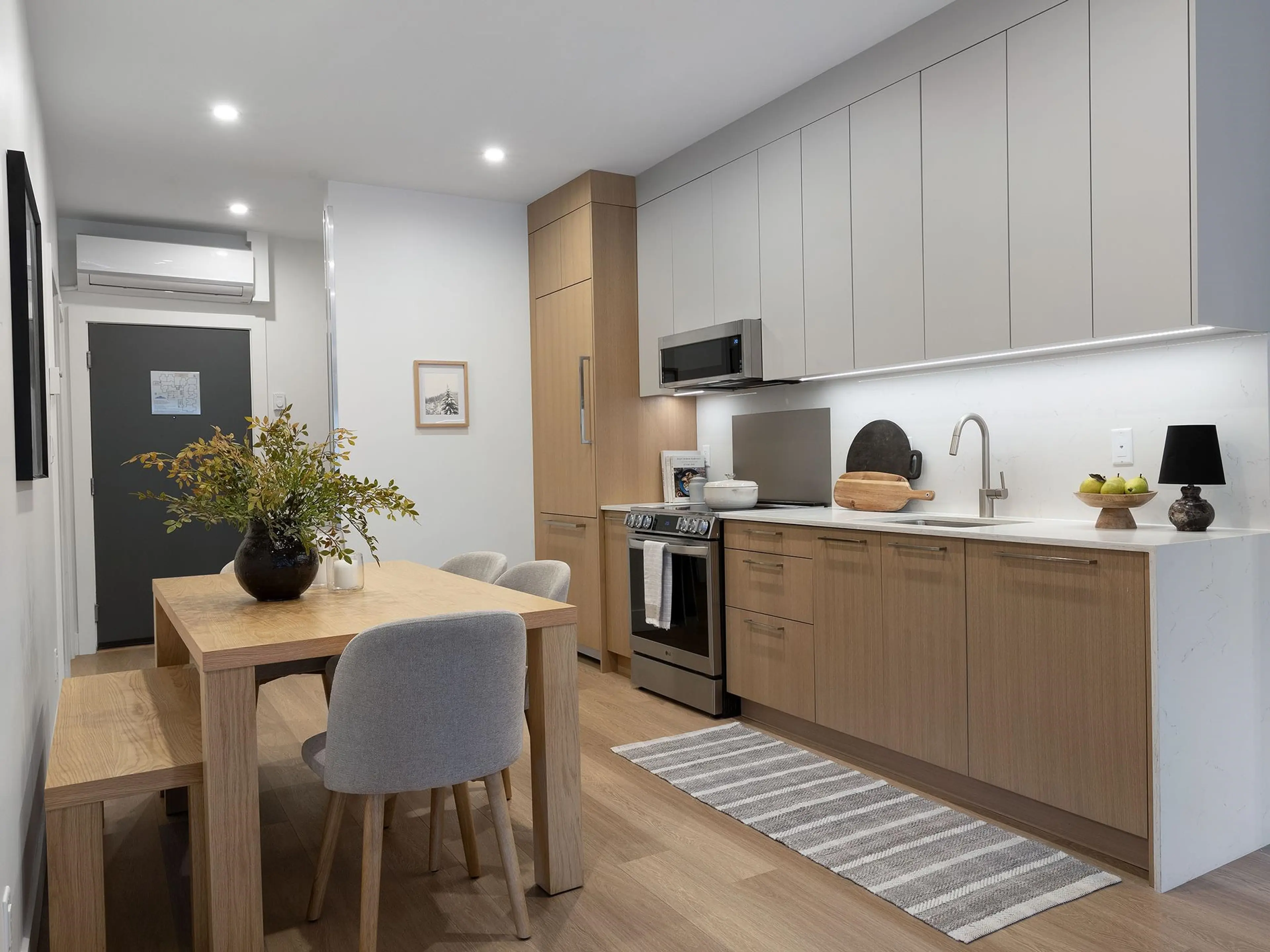 Property at #208 4365 NORTHLANDS BOULEVARD, Whistler, BC