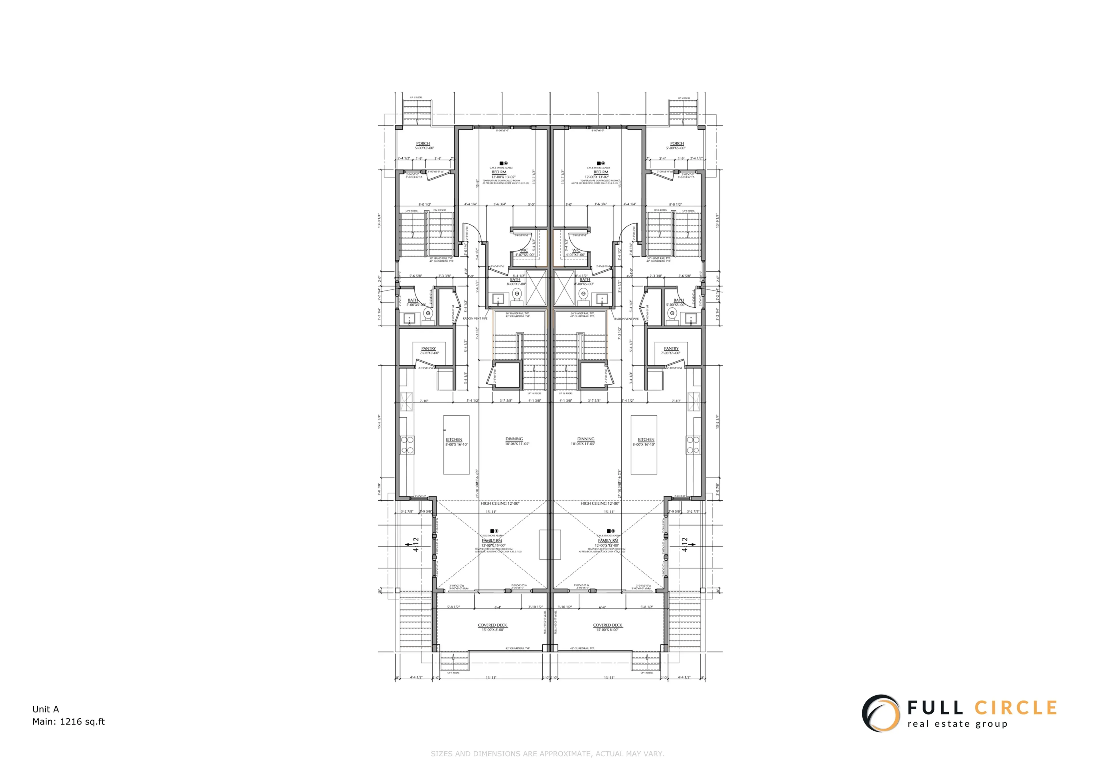 Property at #A 22012 ISAAC CRESCENT, Maple Ridge, BC