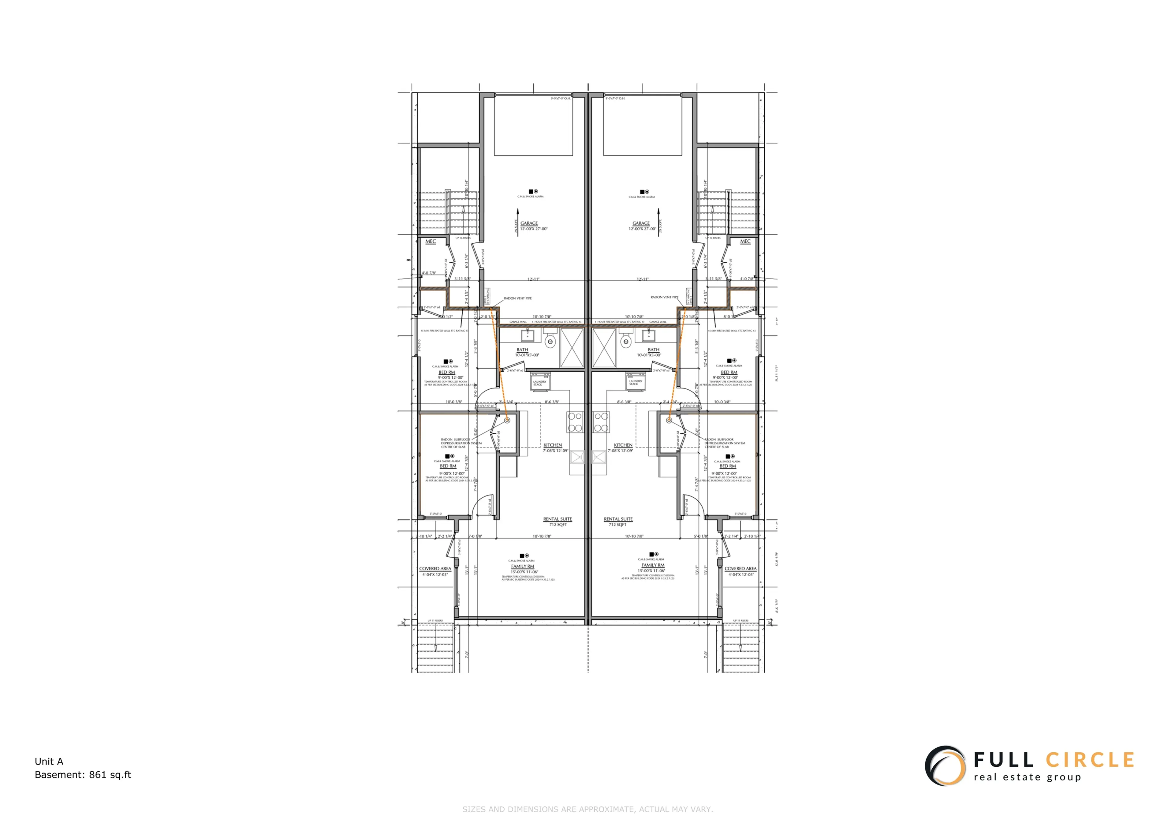 Property at #A 22012 ISAAC CRESCENT, Maple Ridge, BC