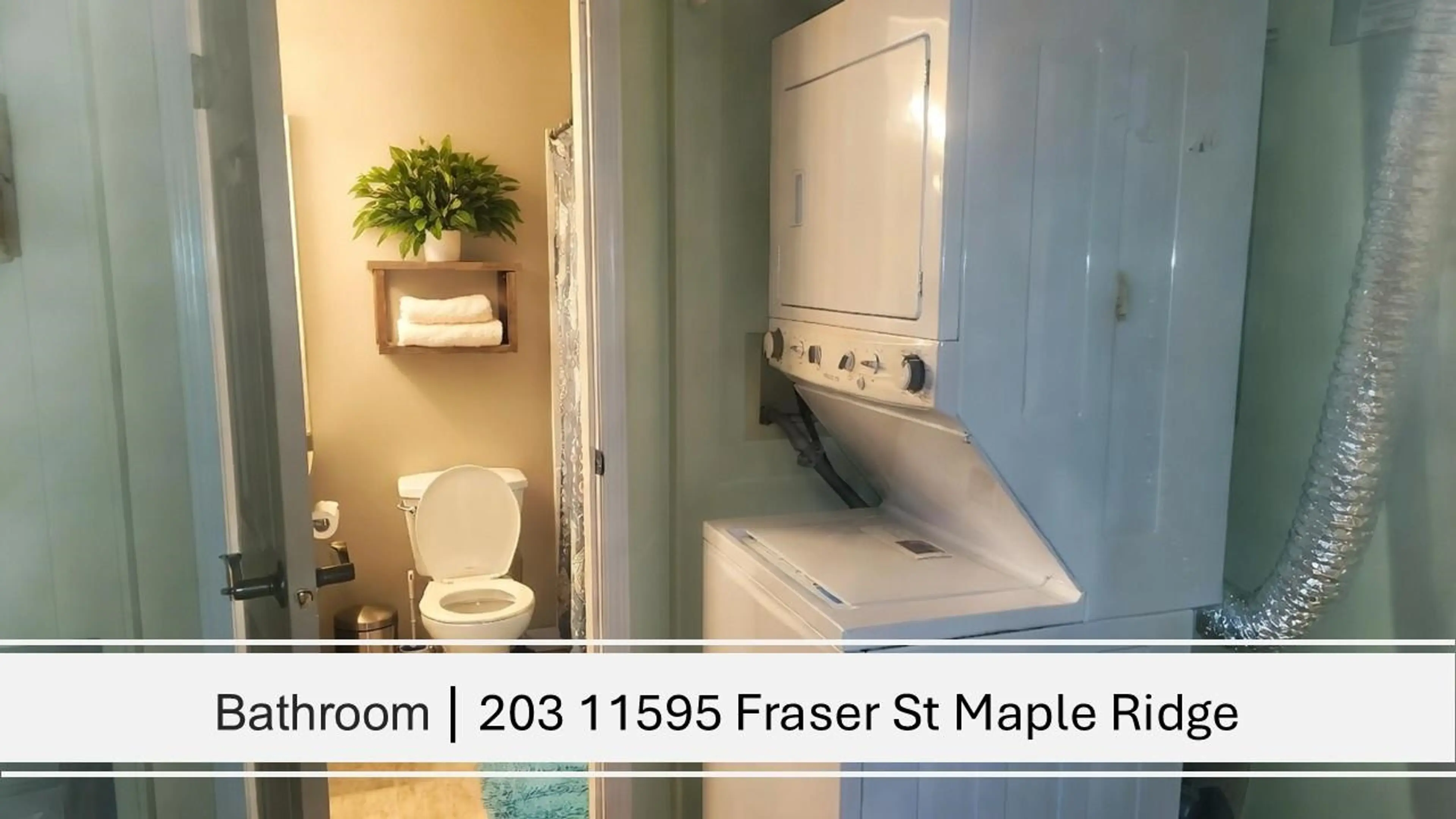 Property at #203 11595 FRASER STREET, Maple Ridge, BC