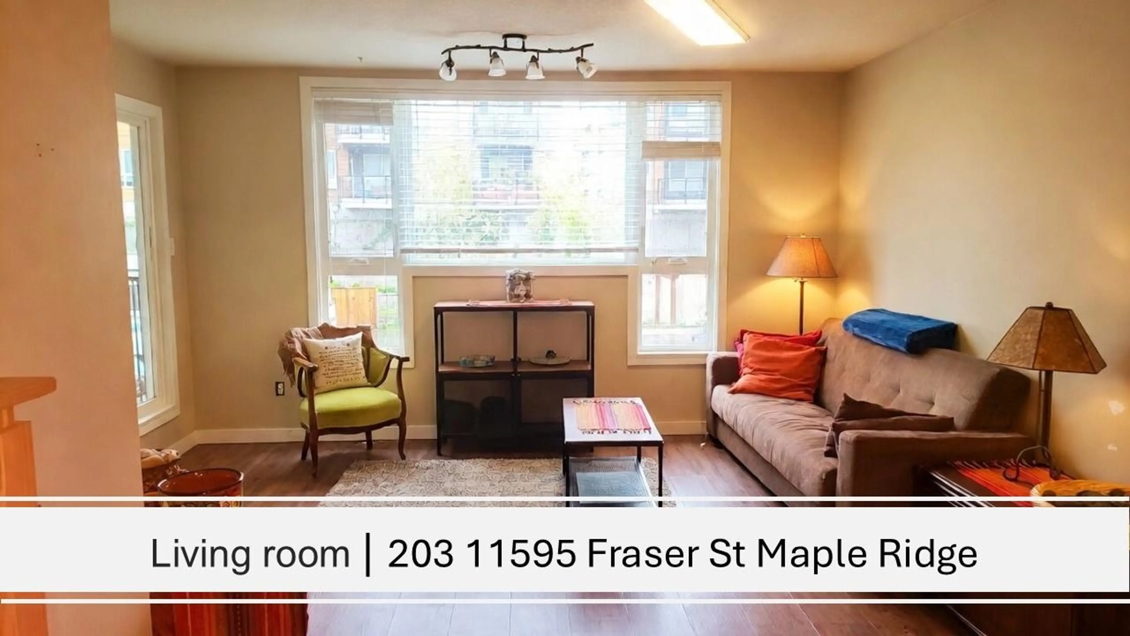 Property at #203 11595 FRASER STREET, Maple Ridge, BC