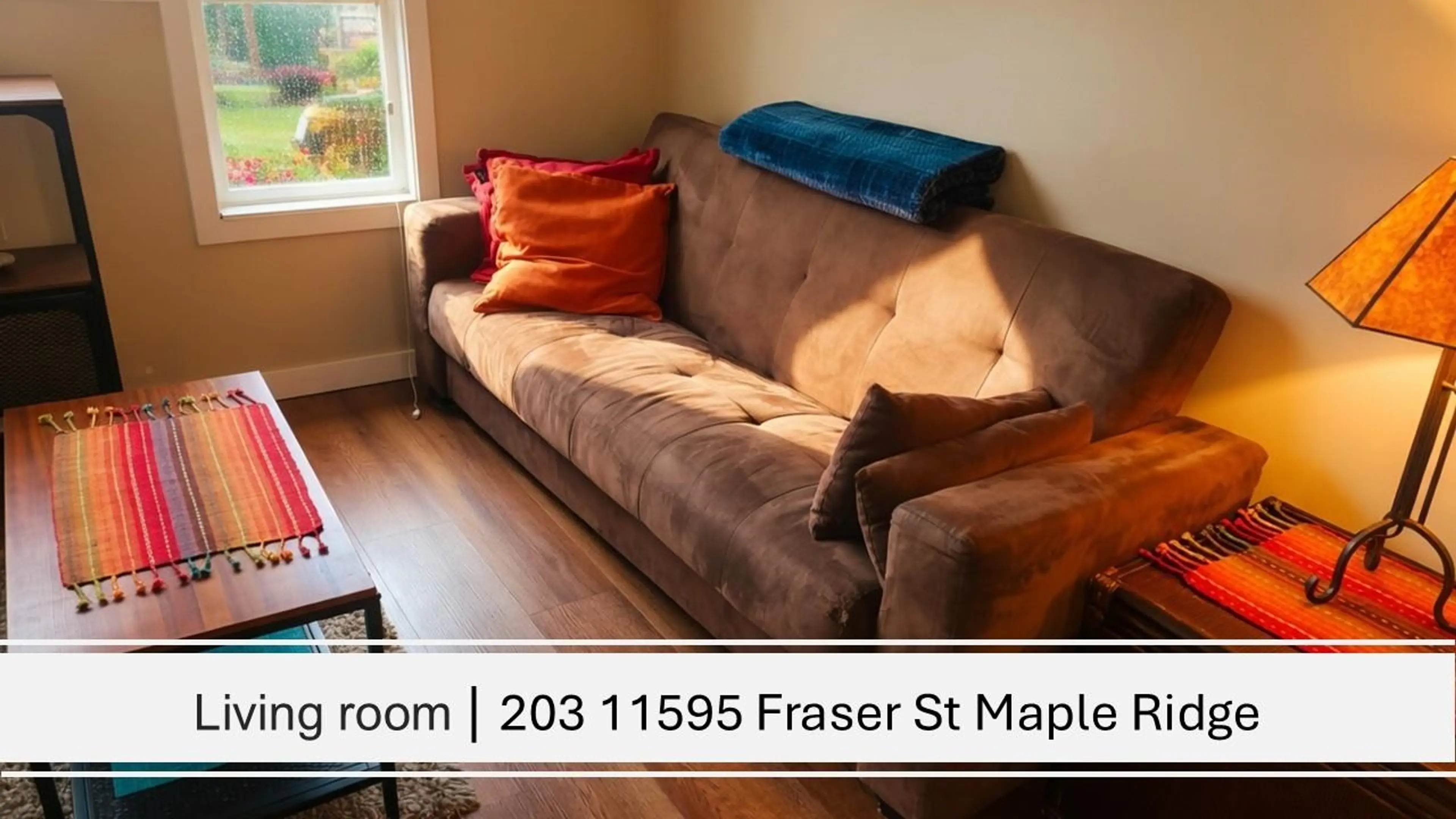 Property at #203 11595 FRASER STREET, Maple Ridge, BC
