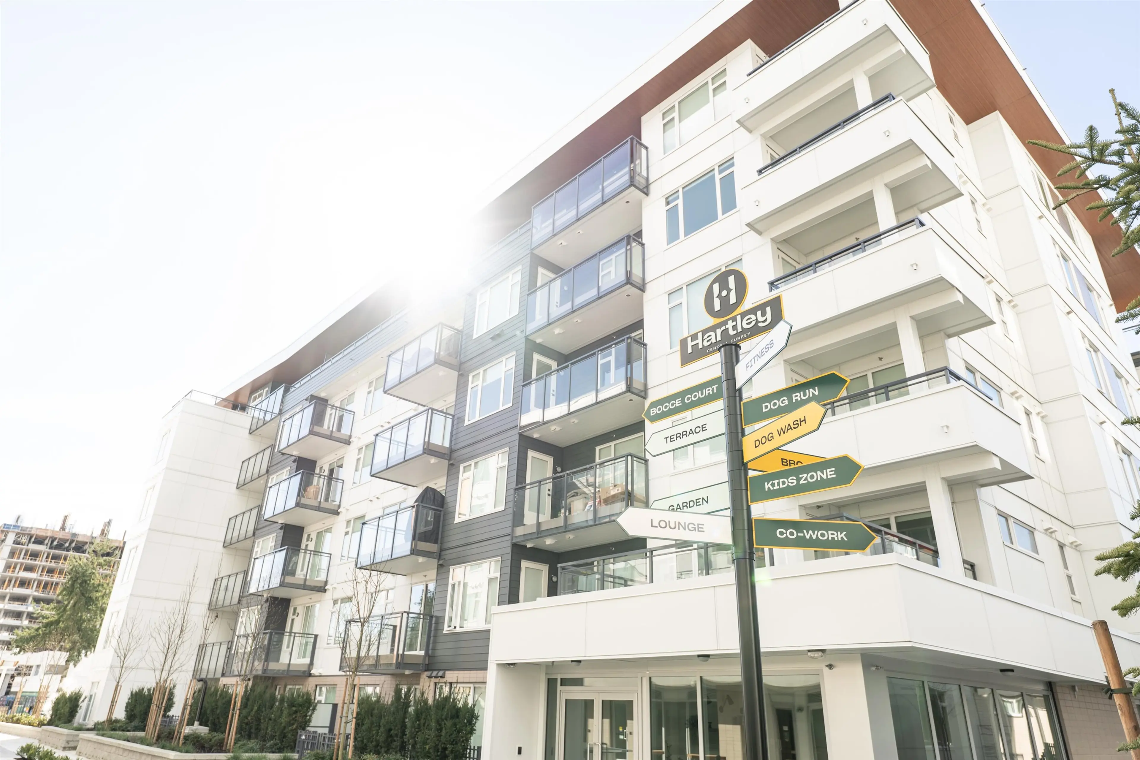 Property at #608 10488 138A STREET, Surrey, BC