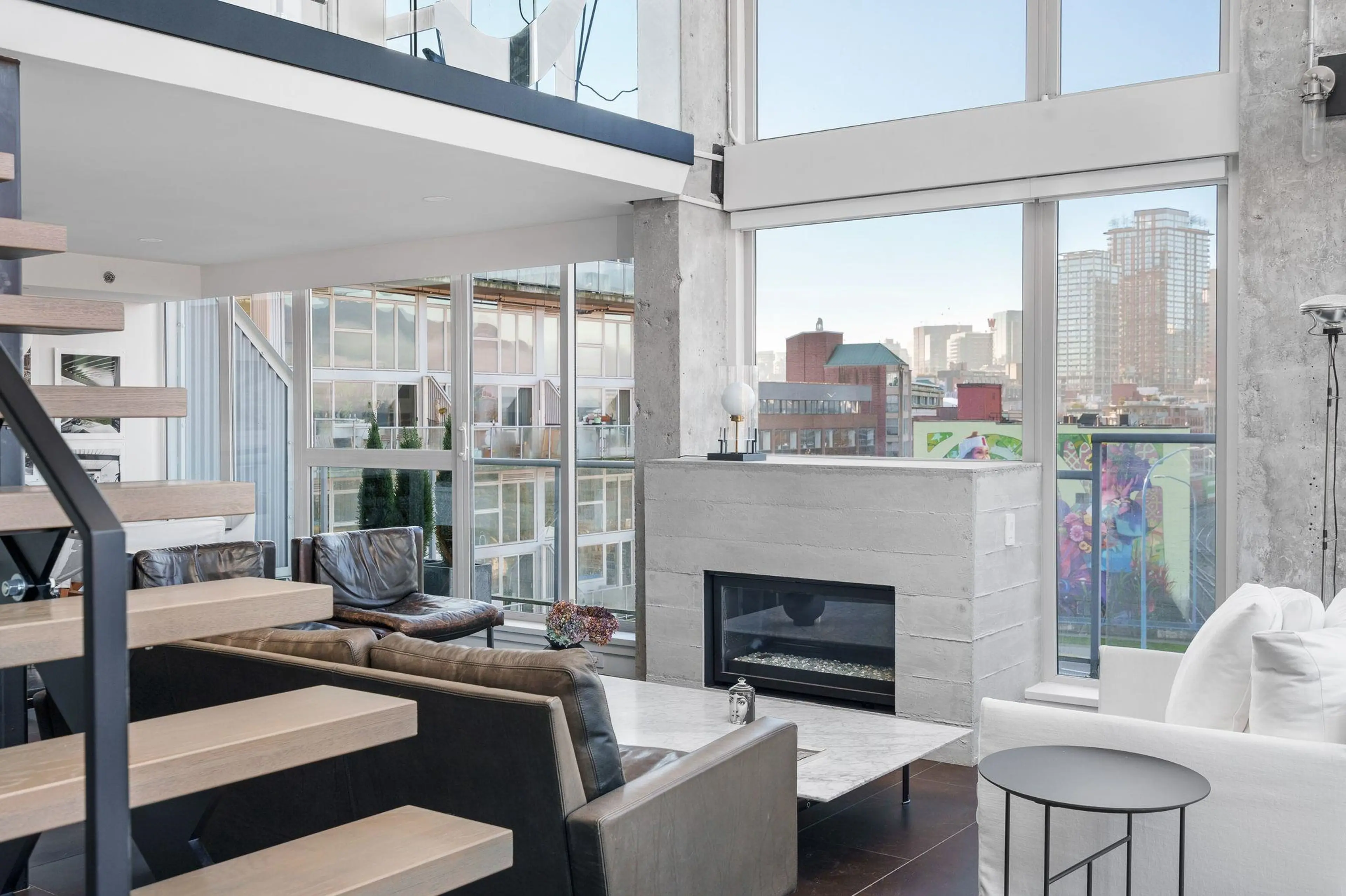 Property at #624 289 ALEXANDER STREET, Vancouver, BC