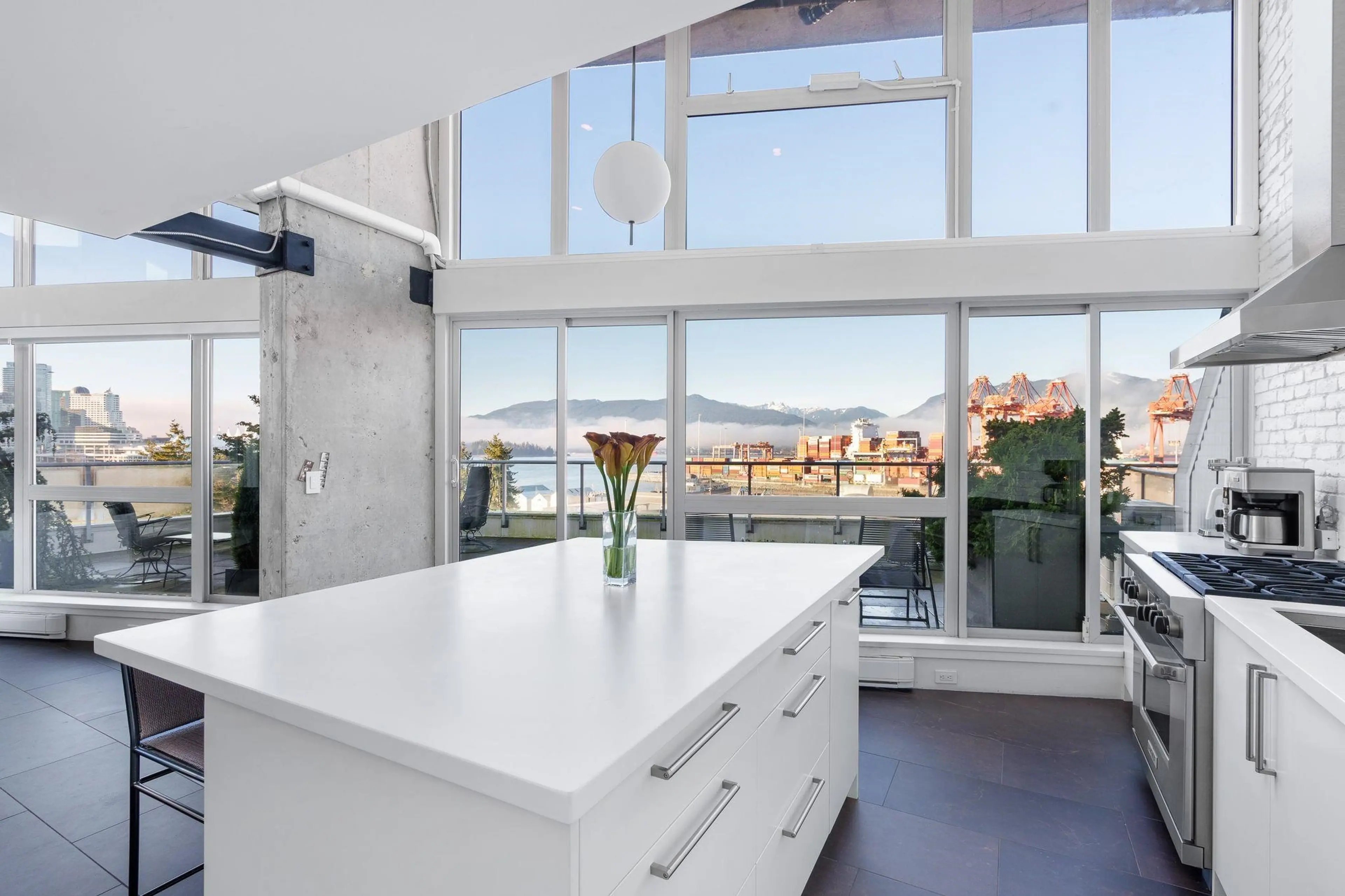 Property at #624 289 ALEXANDER STREET, Vancouver, BC