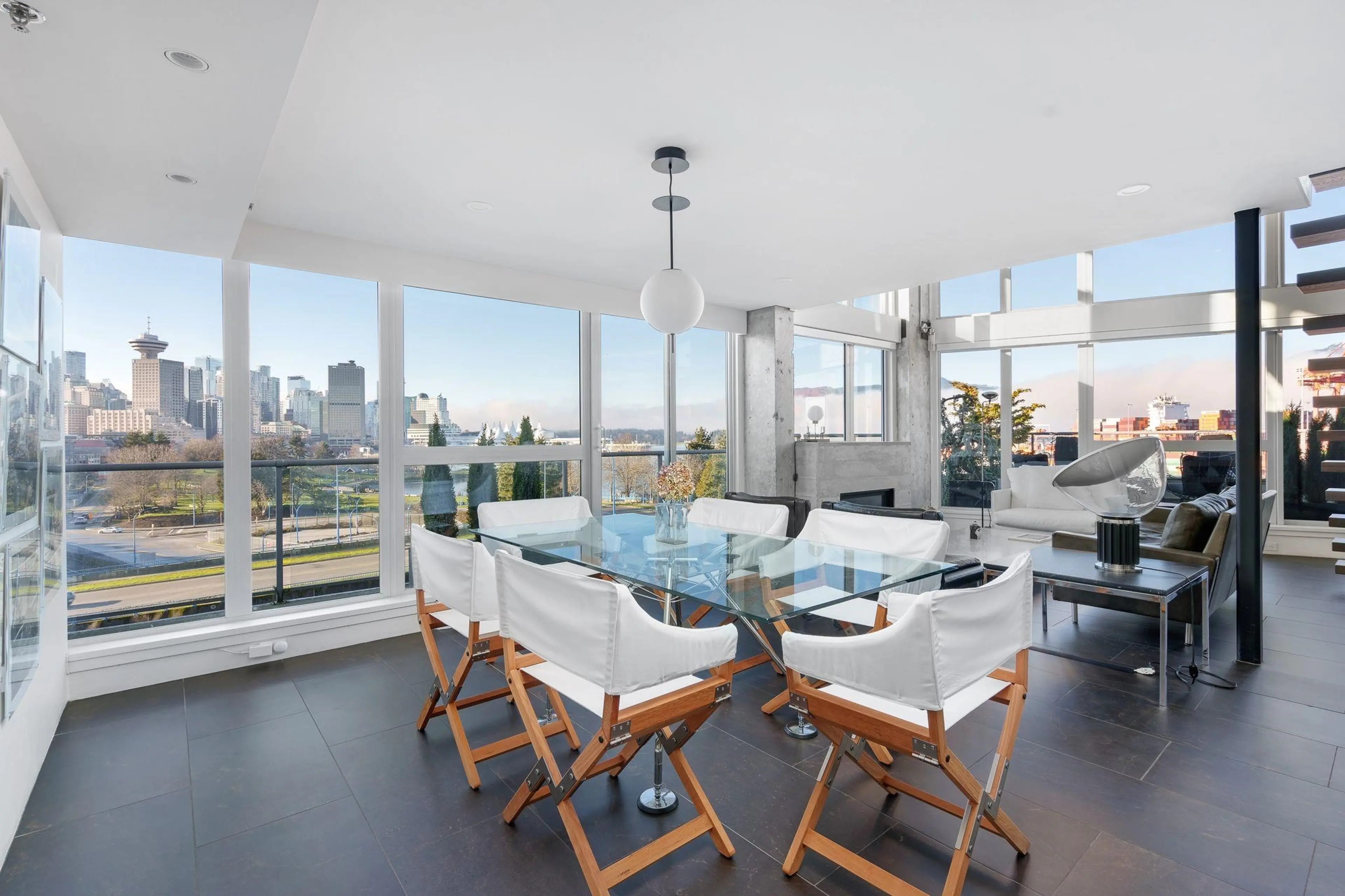 Property at #624 289 ALEXANDER STREET, Vancouver, BC