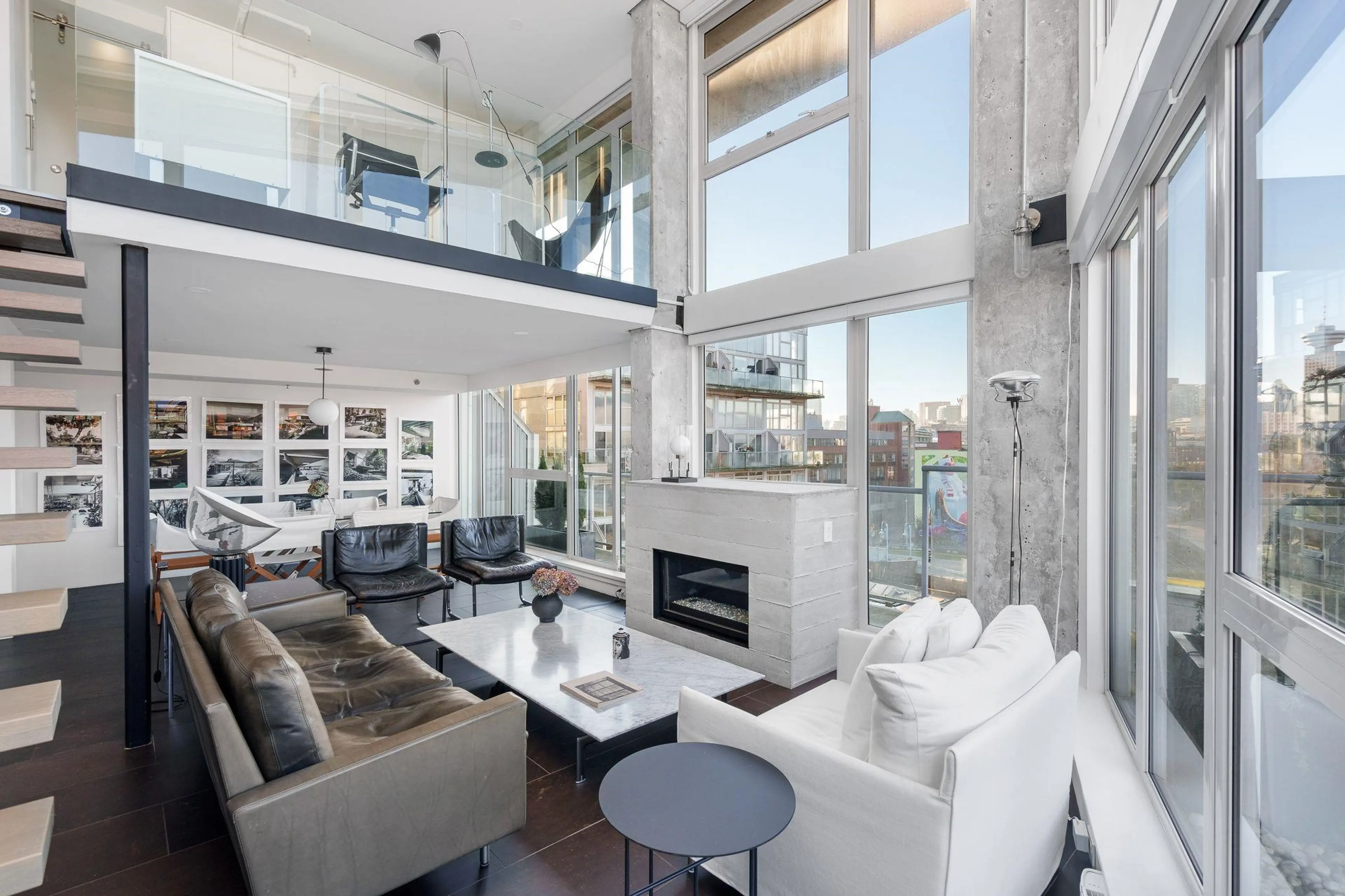 Property at #624 289 ALEXANDER STREET, Vancouver, BC