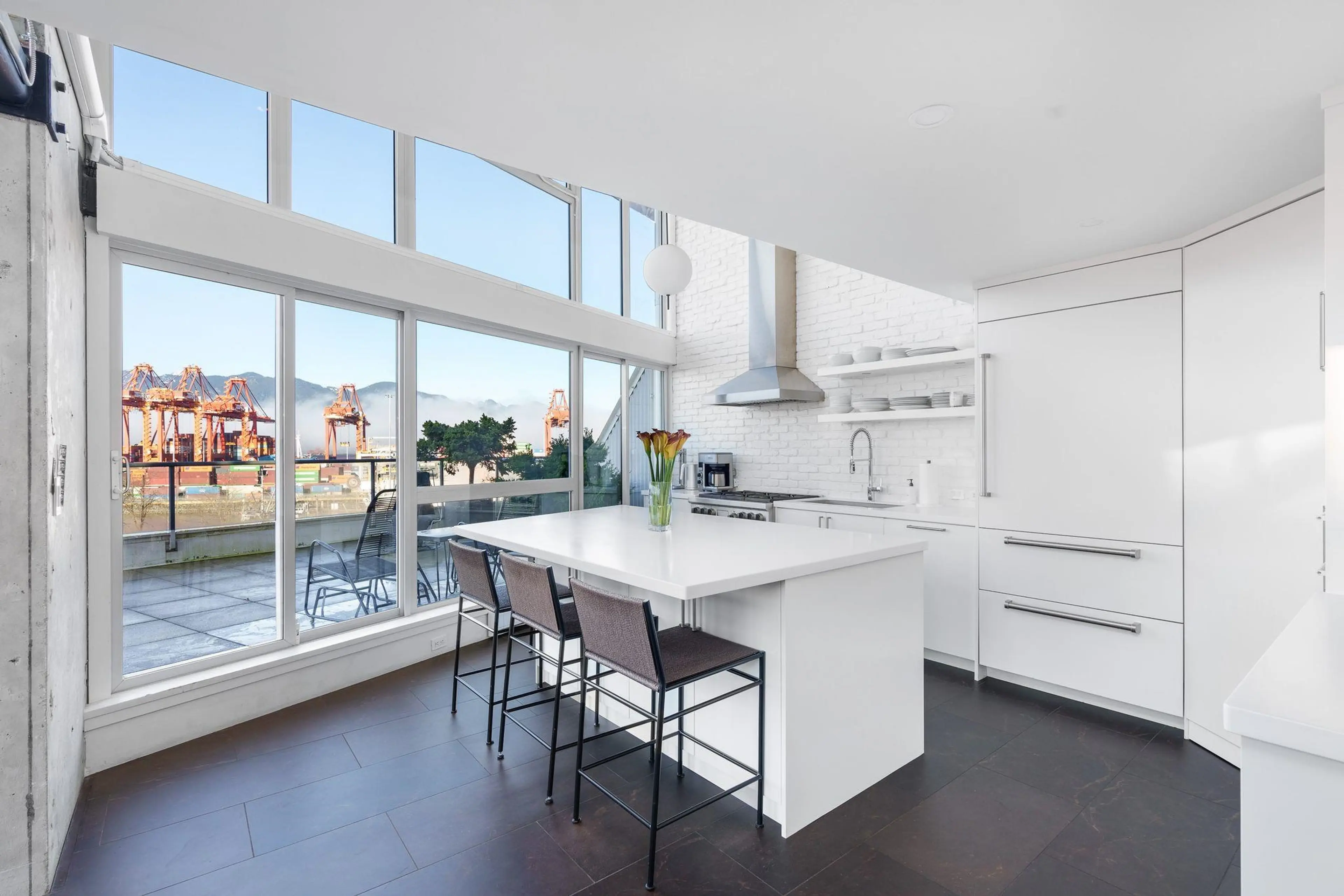 Property at #624 289 ALEXANDER STREET, Vancouver, BC