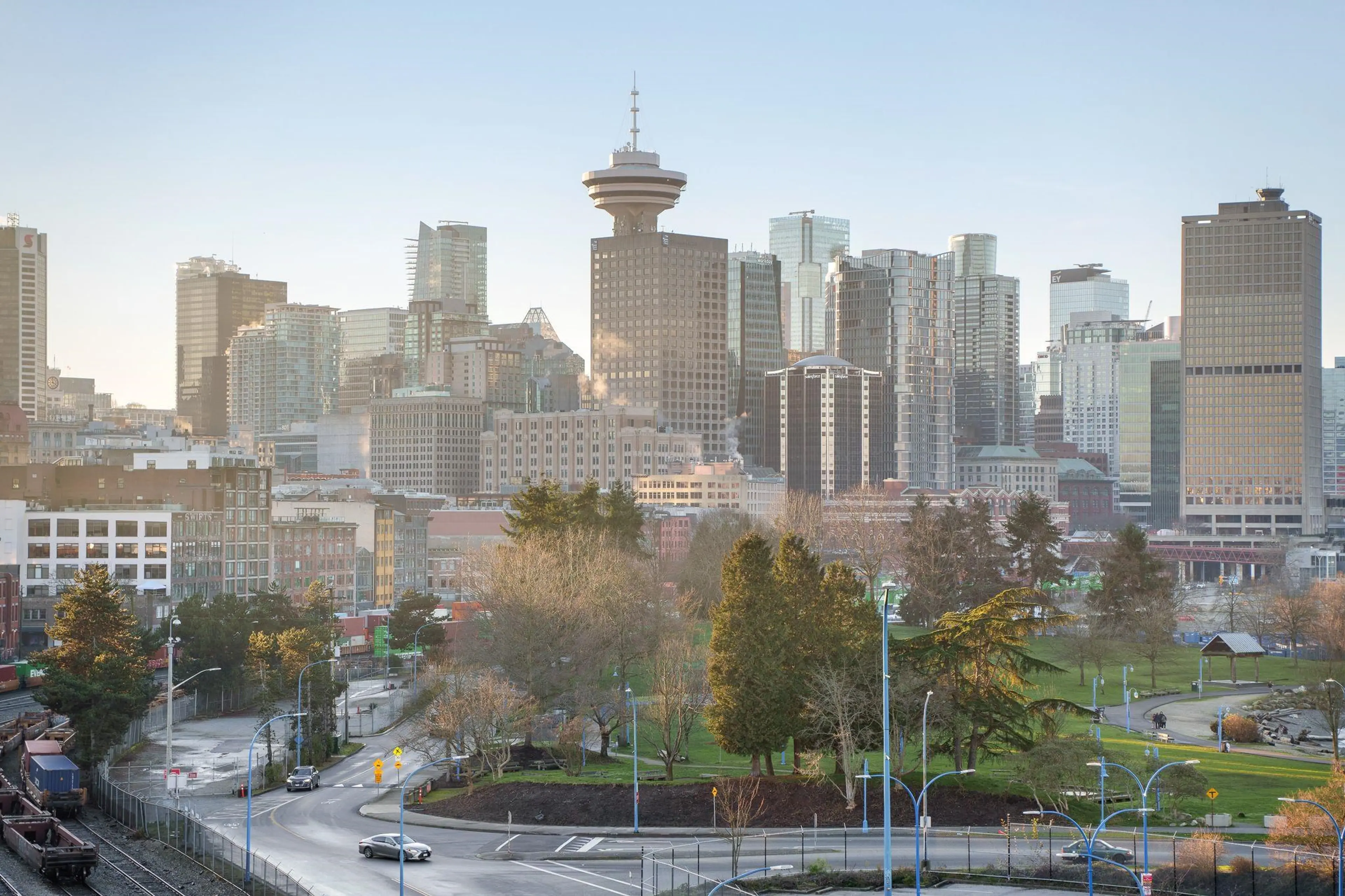 Property at #624 289 ALEXANDER STREET, Vancouver, BC