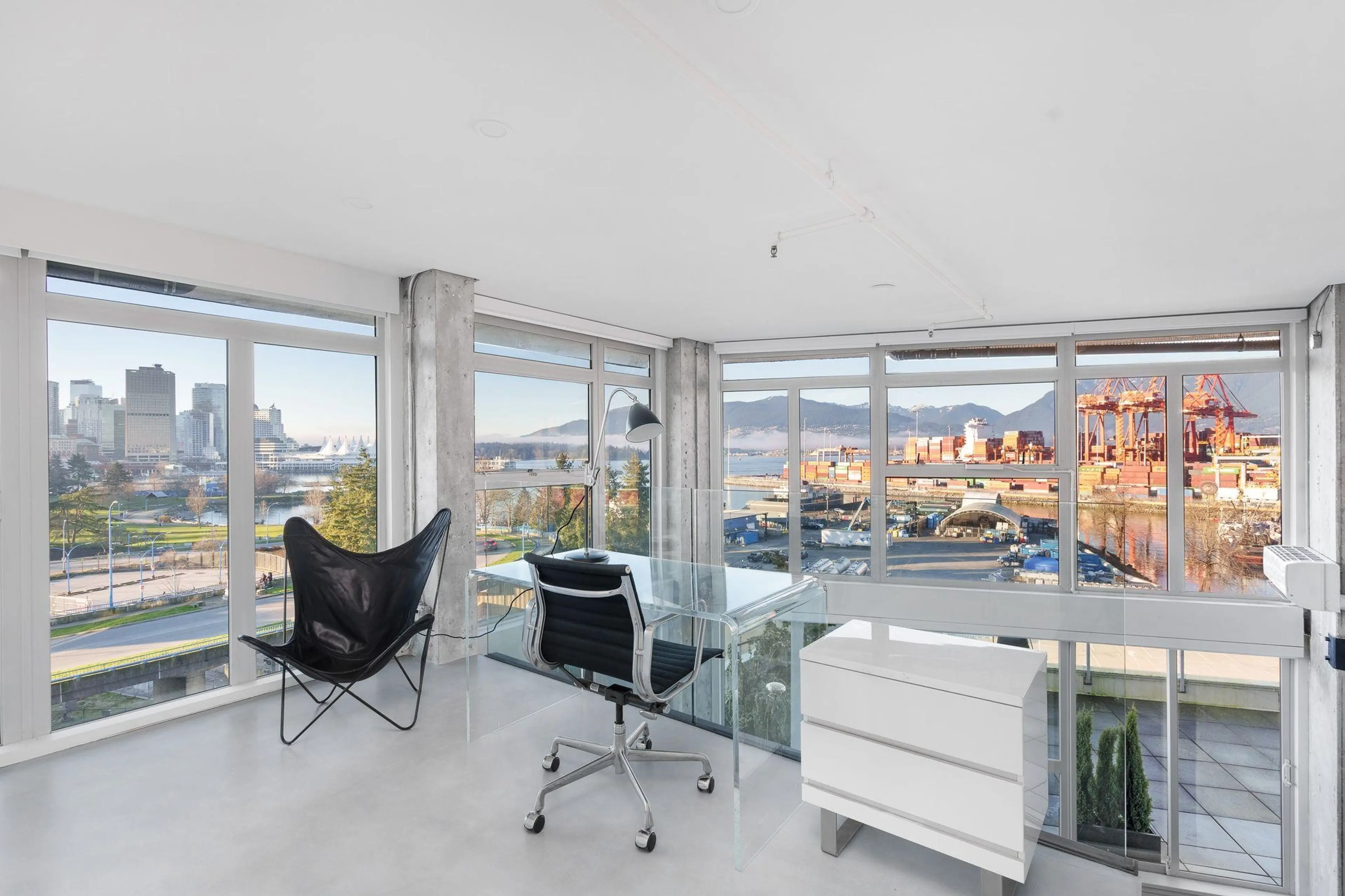 Property at #624 289 ALEXANDER STREET, Vancouver, BC