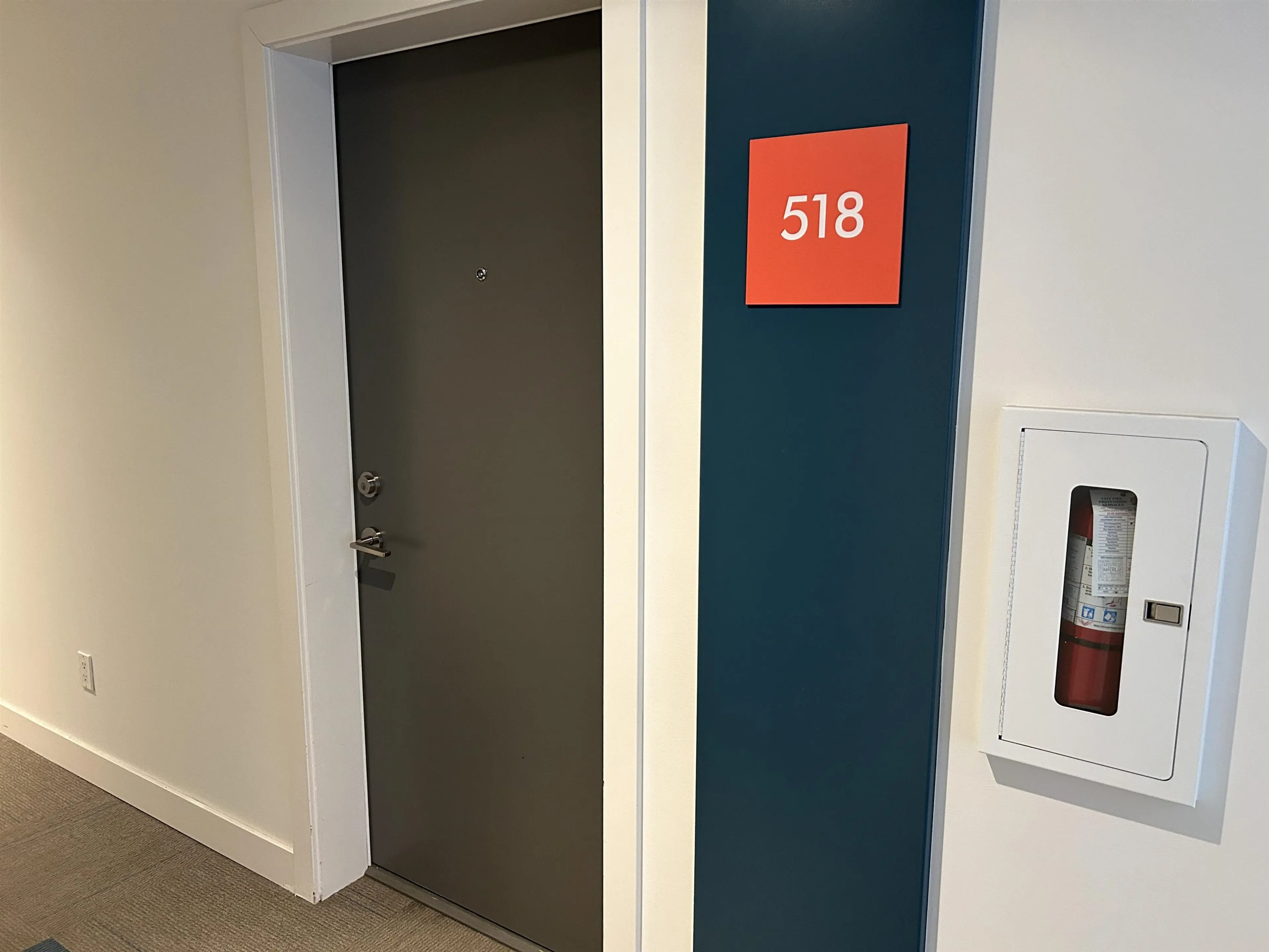 Property at #518 9393 TOWER ROAD, Burnaby, BC